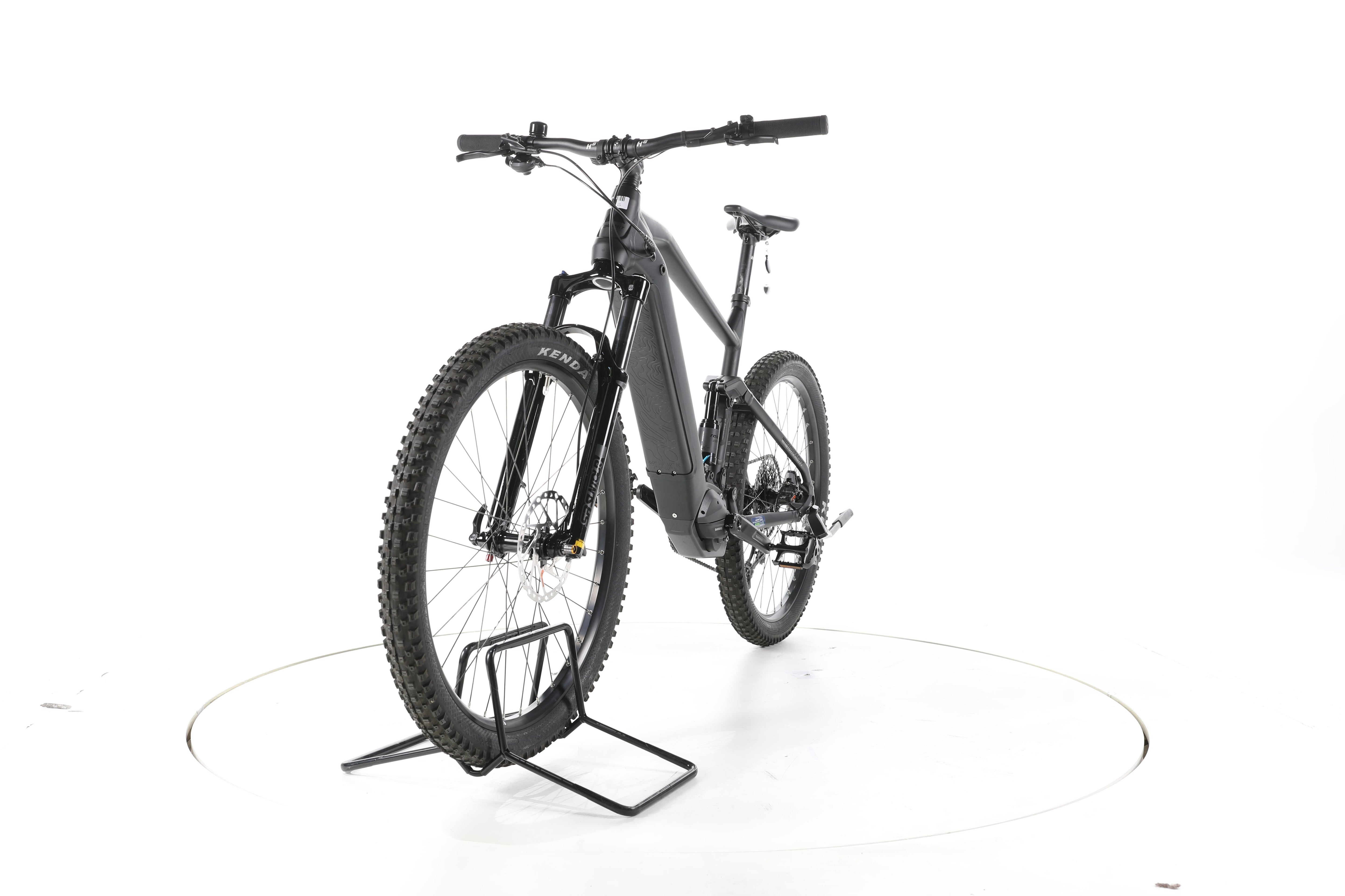 HoheAcht Mola Roko Fully E-Bike - Image 5