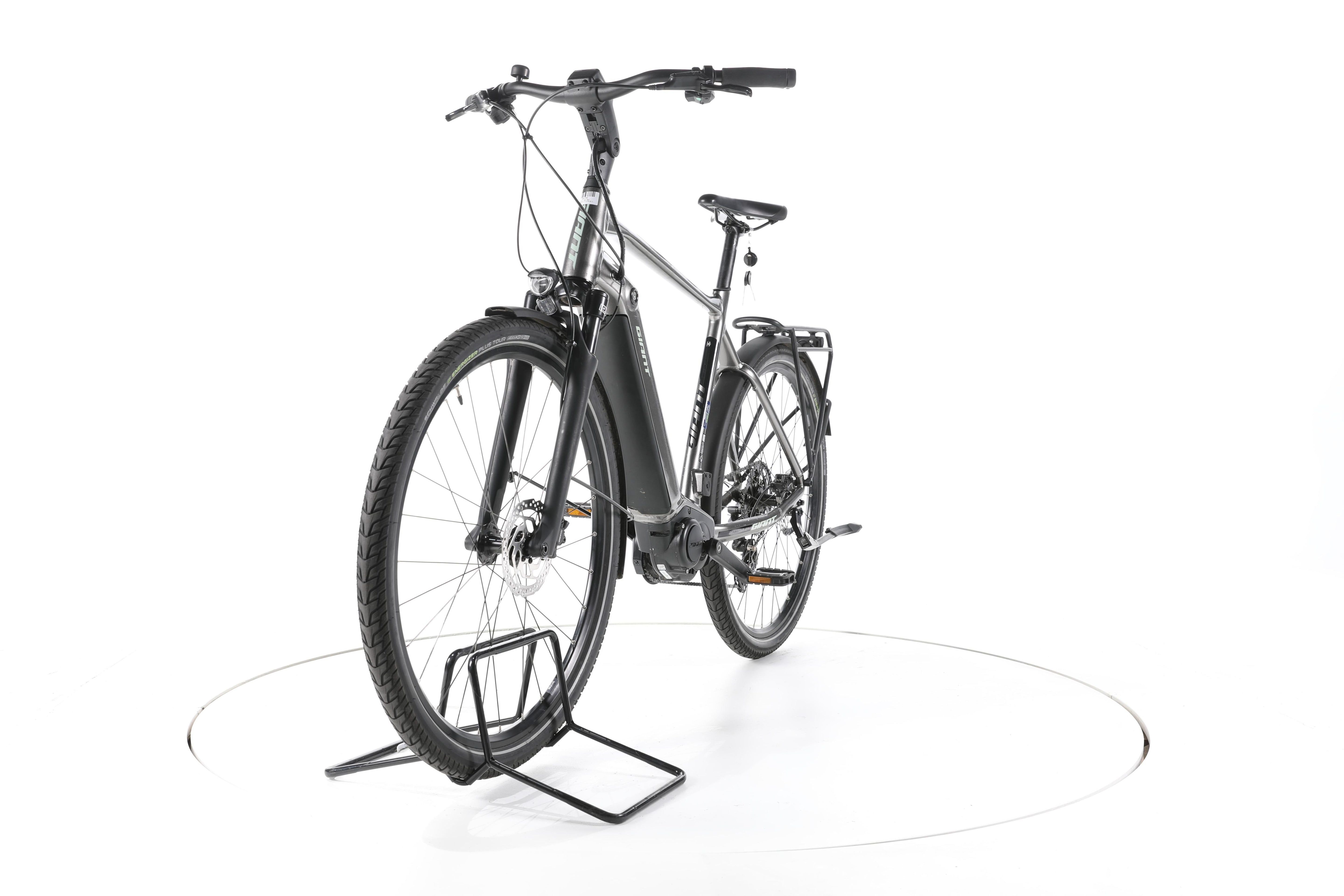 Giant DailyTour E+ 2 D GTS Trekking E-Bike - Image 5