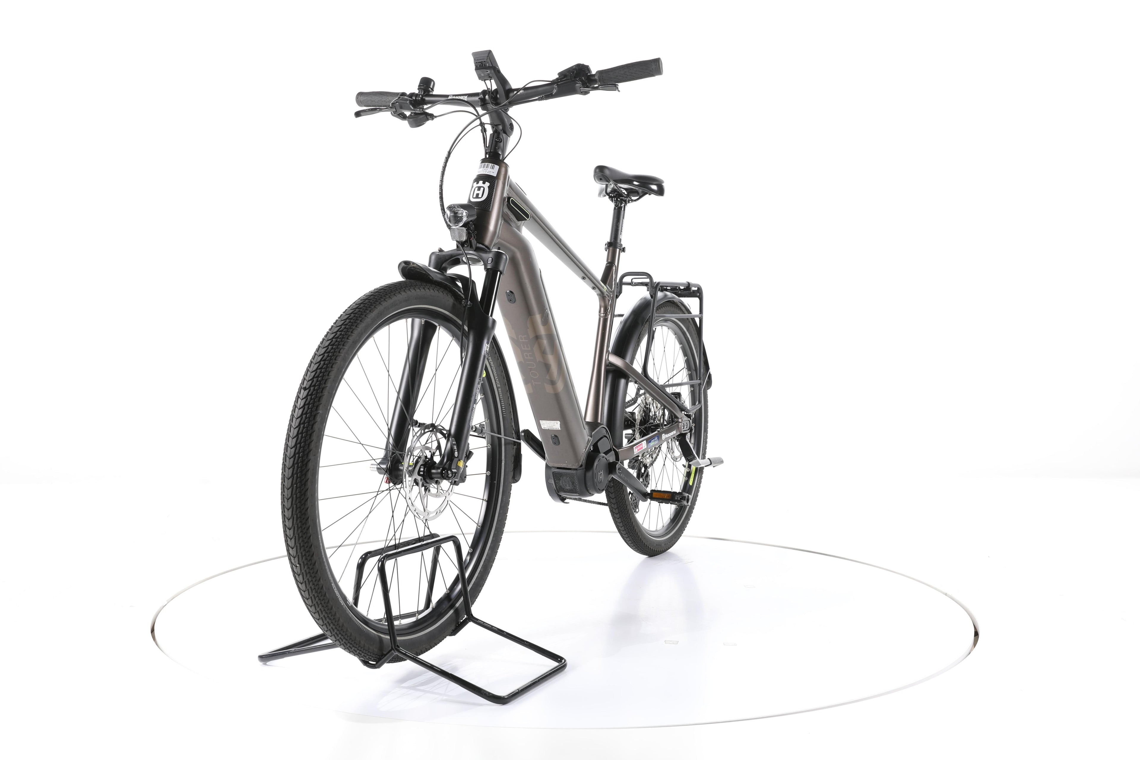 Husqvarna E-Bicycles Tourer T2 Trekking E-Bike 2023 - Image 5
