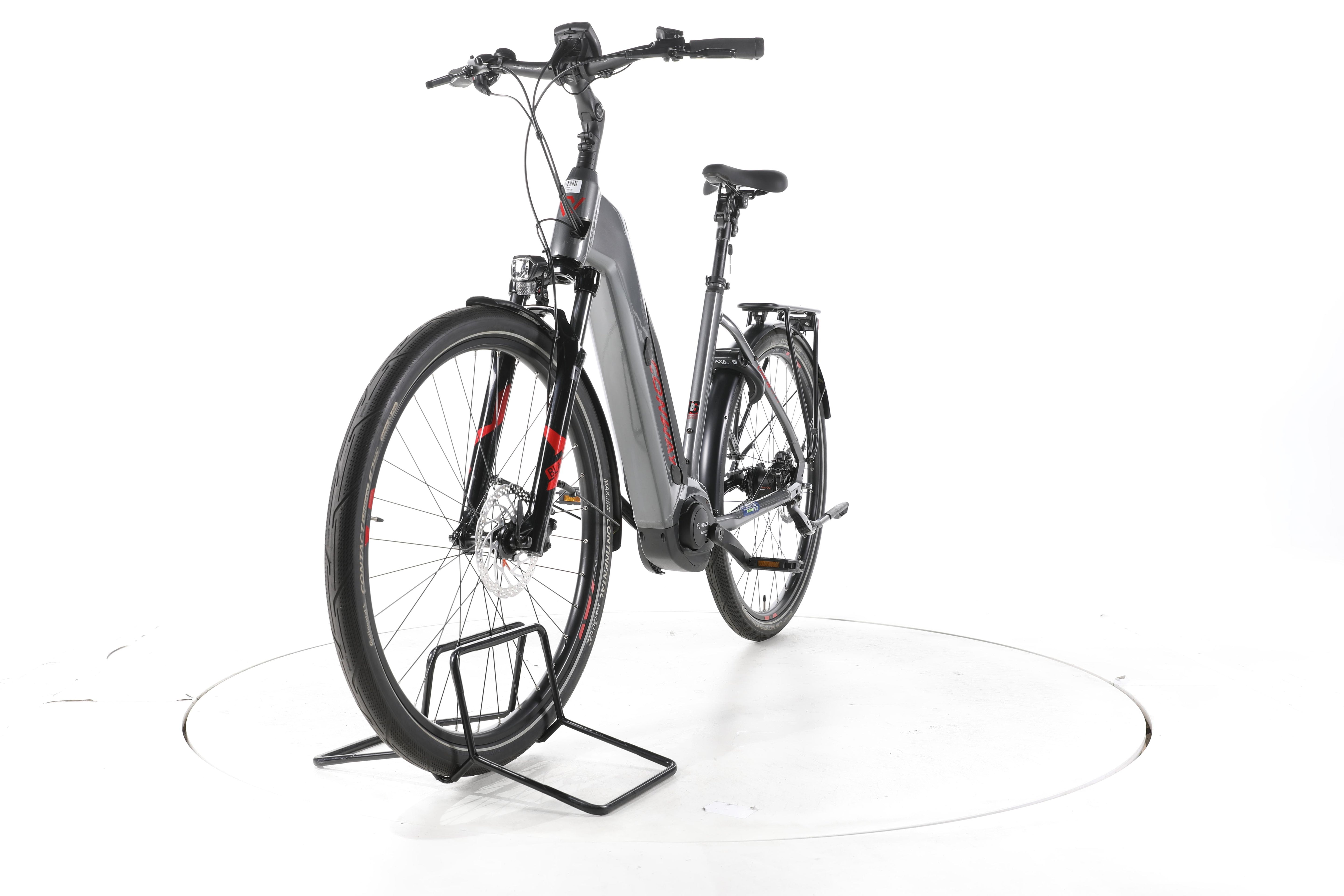 Conway Cairon TF 1.7 City E-Bike Tiefeinsteiger - Image 5