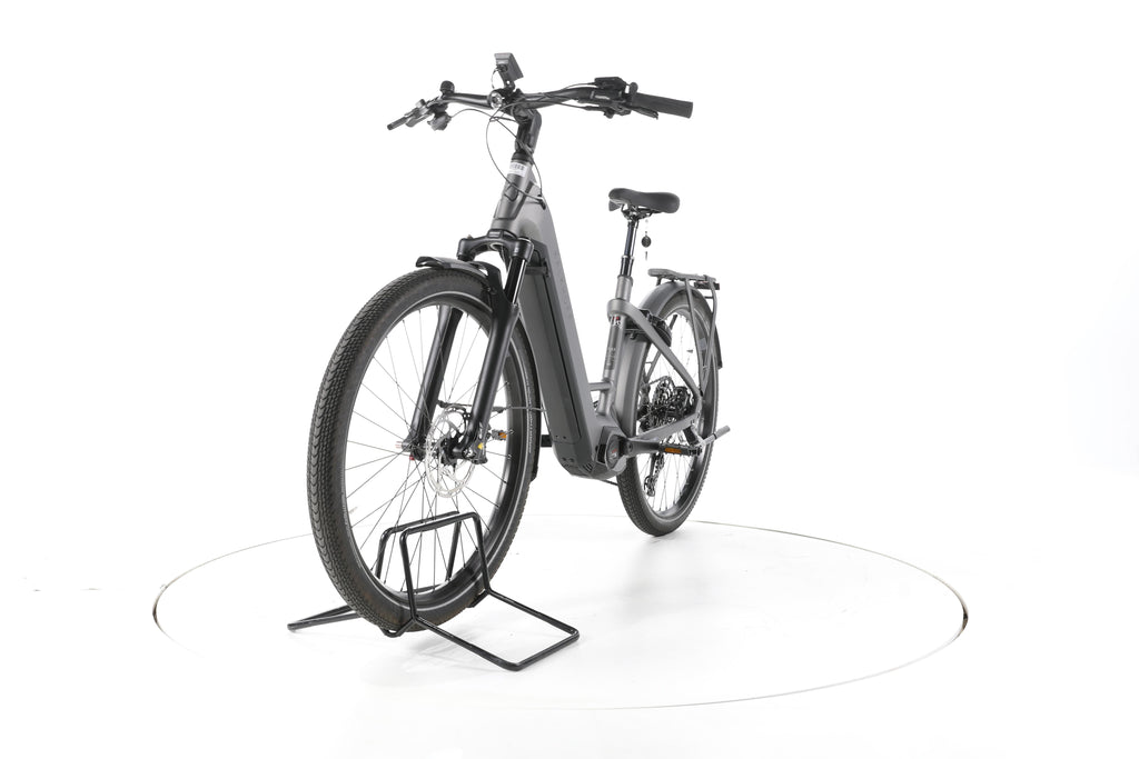 Kalkhoff ENDEAVOUR 7.B ADVANCE+ Trekking E-Bike Tiefeinsteiger - Image 5