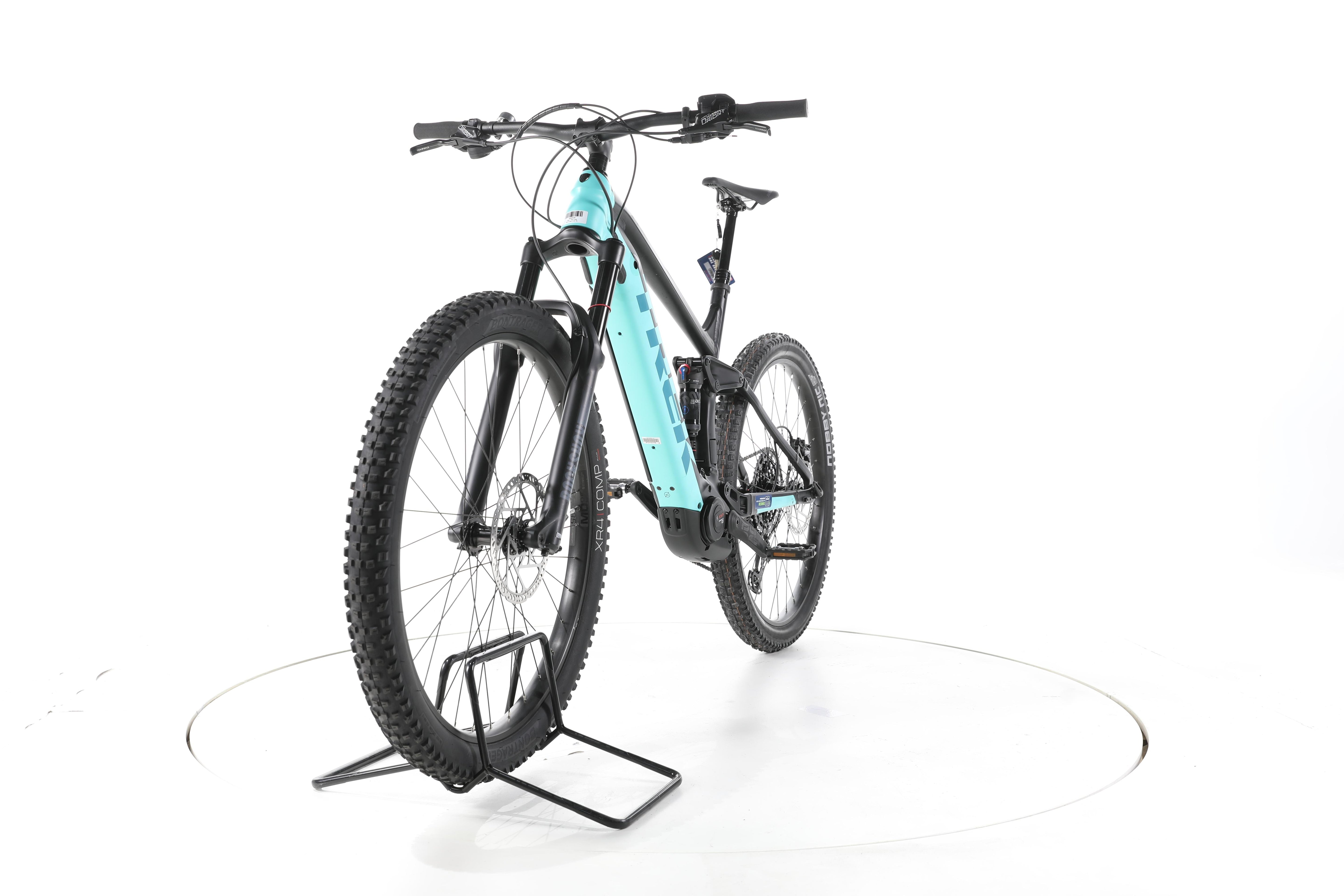 Trek Rail 5 Gen 2 Fully E-Bike - Image 5