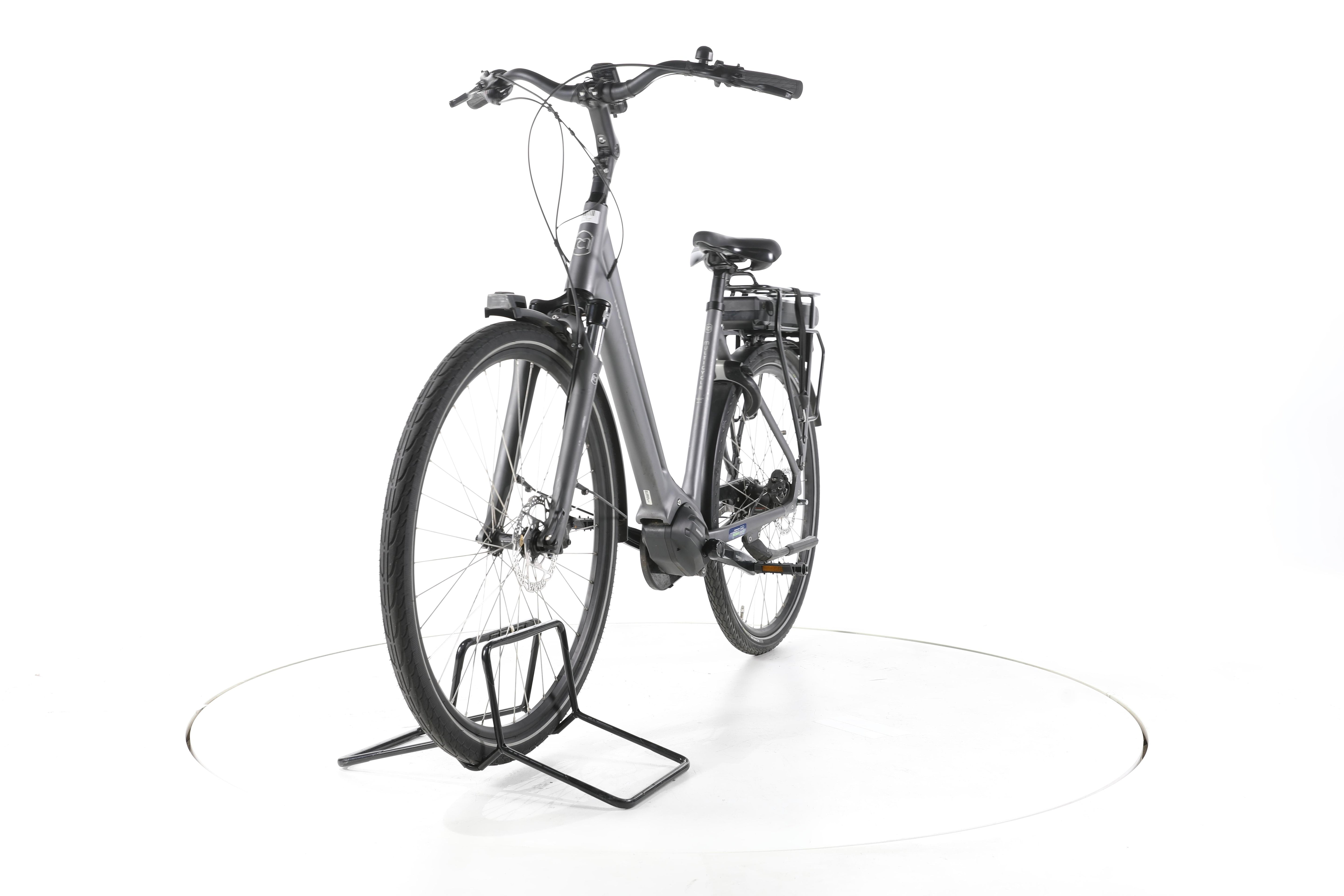 Multicycle Solo EMI City E-Bike Tiefeinsteiger - Image 5