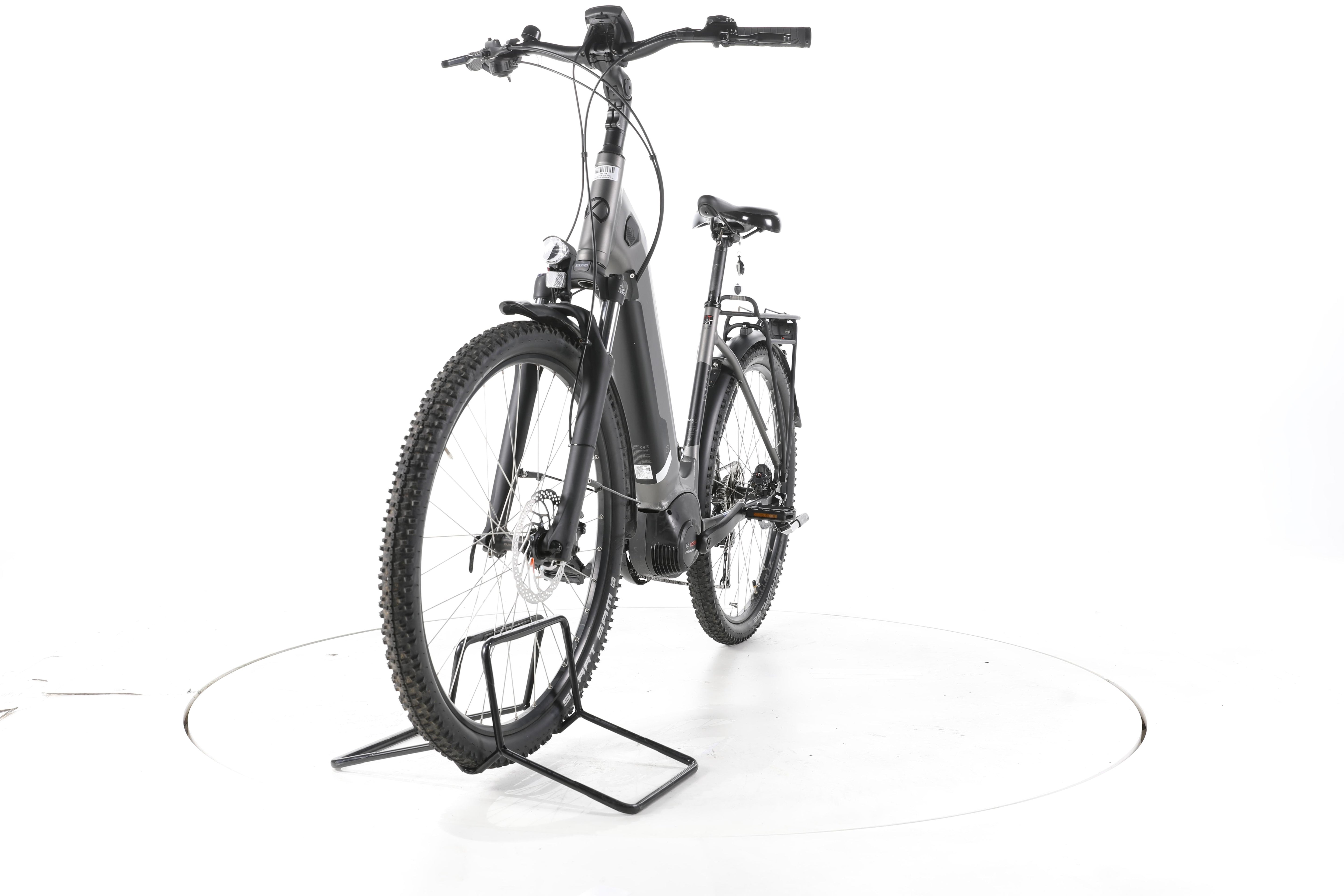 Kalkhoff ENTICE 7.B ADVANCE Trekking E-Bike Tiefeinsteiger - Image 5