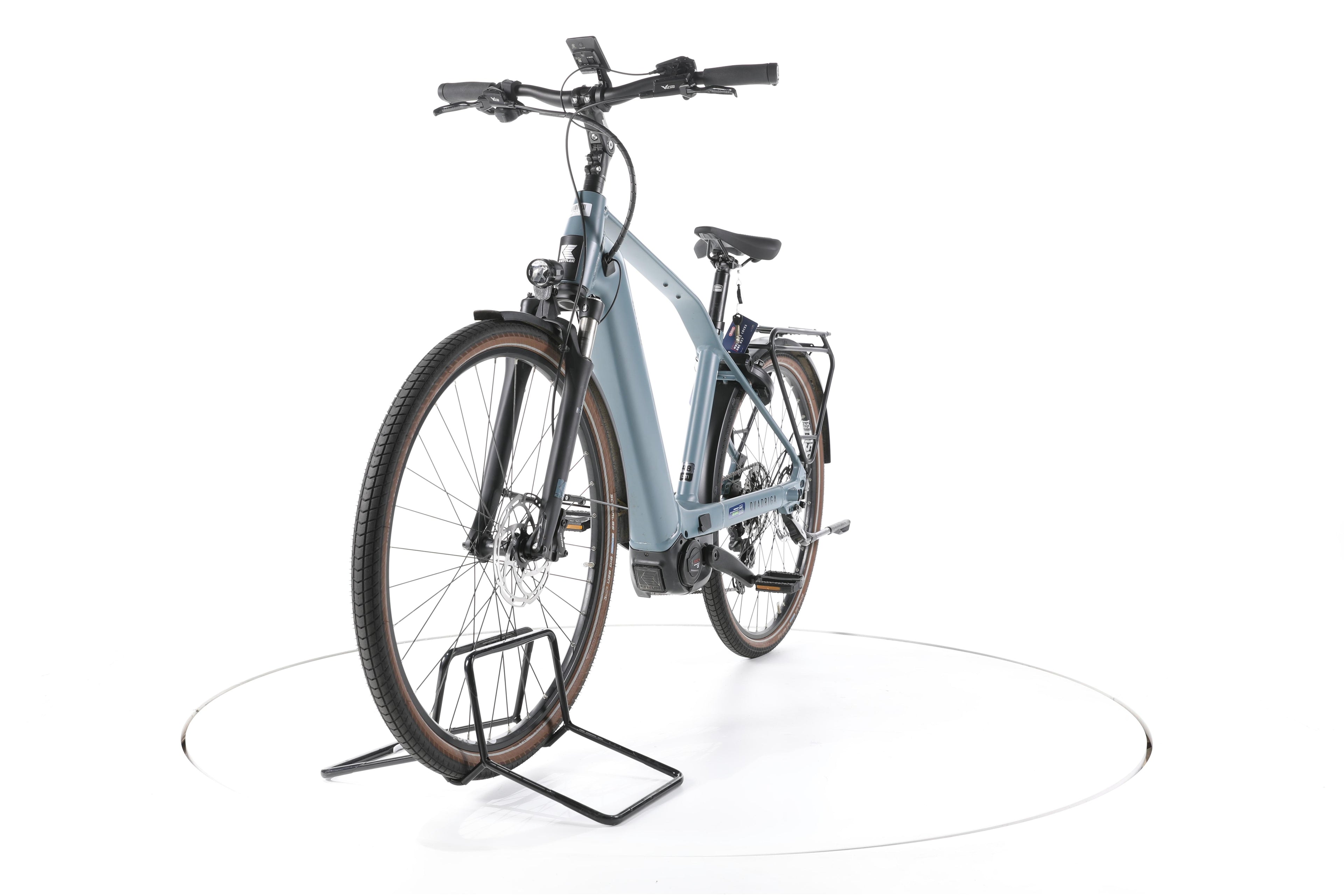 Kettler Quadriga CX10 Trekking E-Bike 2023 - Image 5