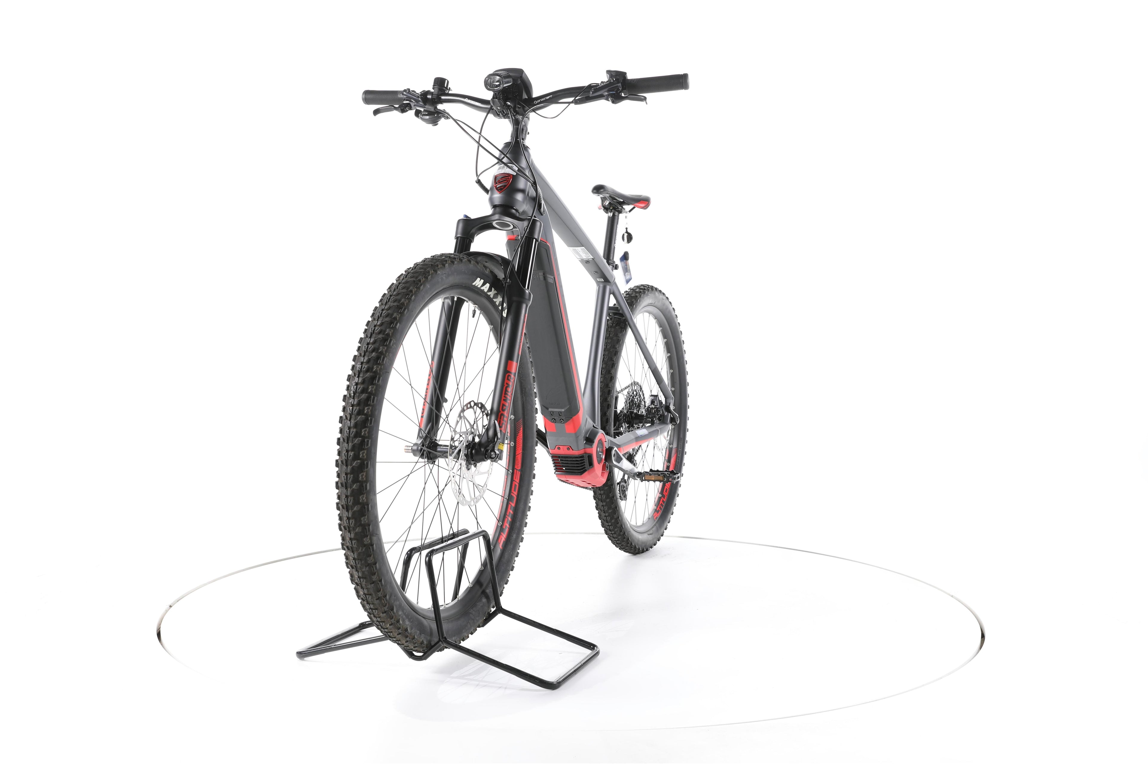 Centurion Backfire E R860i E-Bike - Image 5