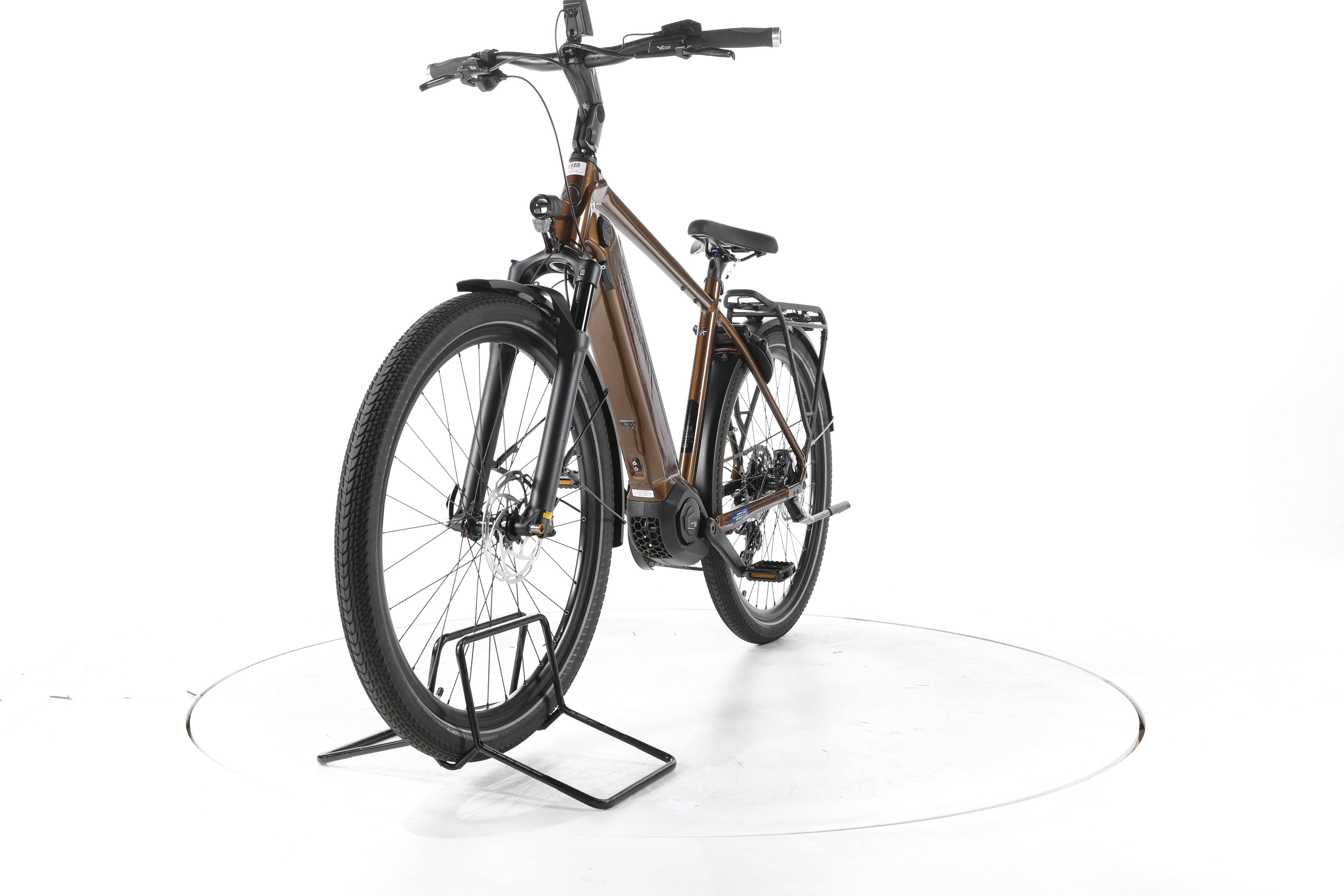 Kalkhoff Endeavour 5.B Advance+ Trekking E-Bike - Image 5