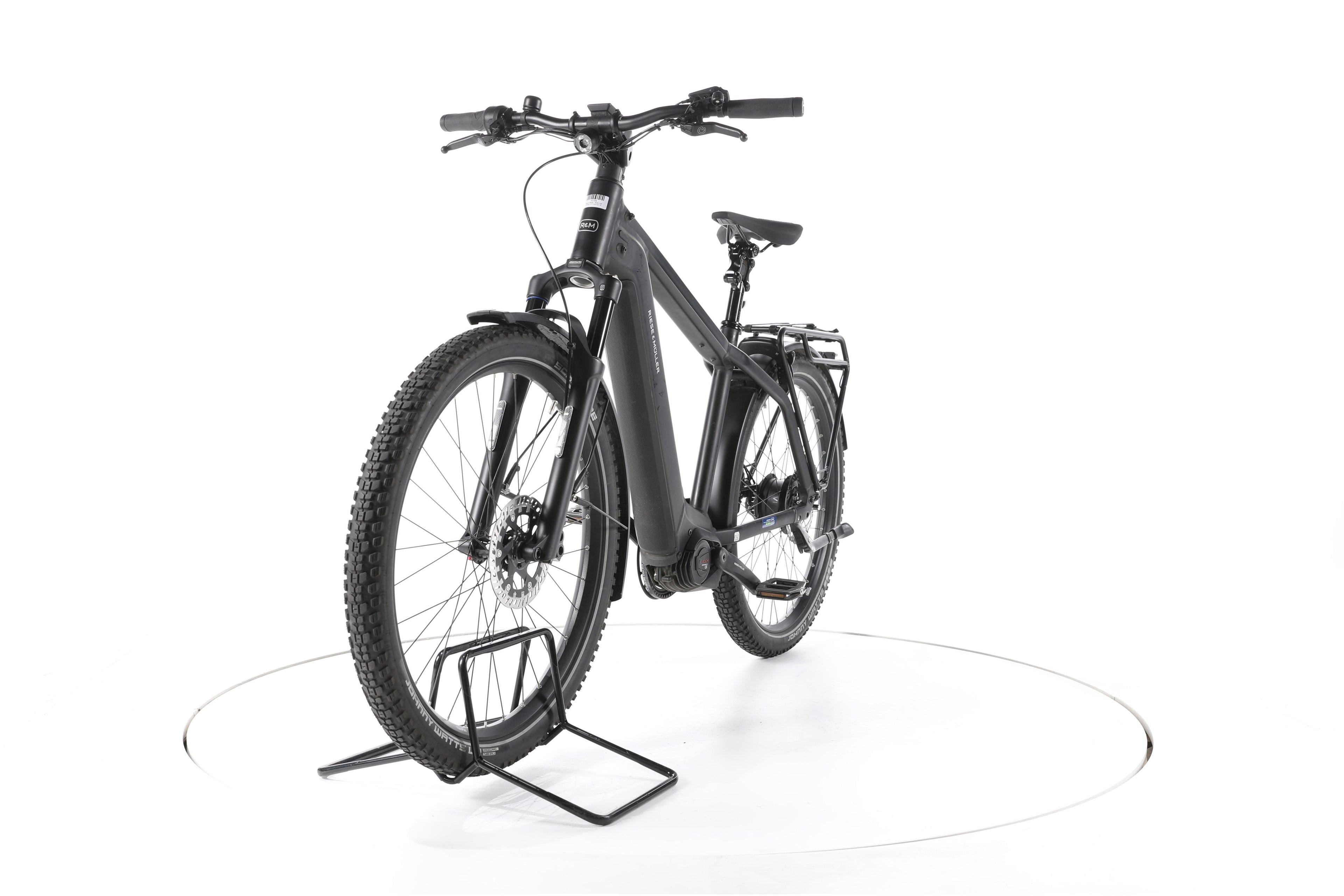 Riese & Müller Charger4 GT vario City E-Bike - Image 5