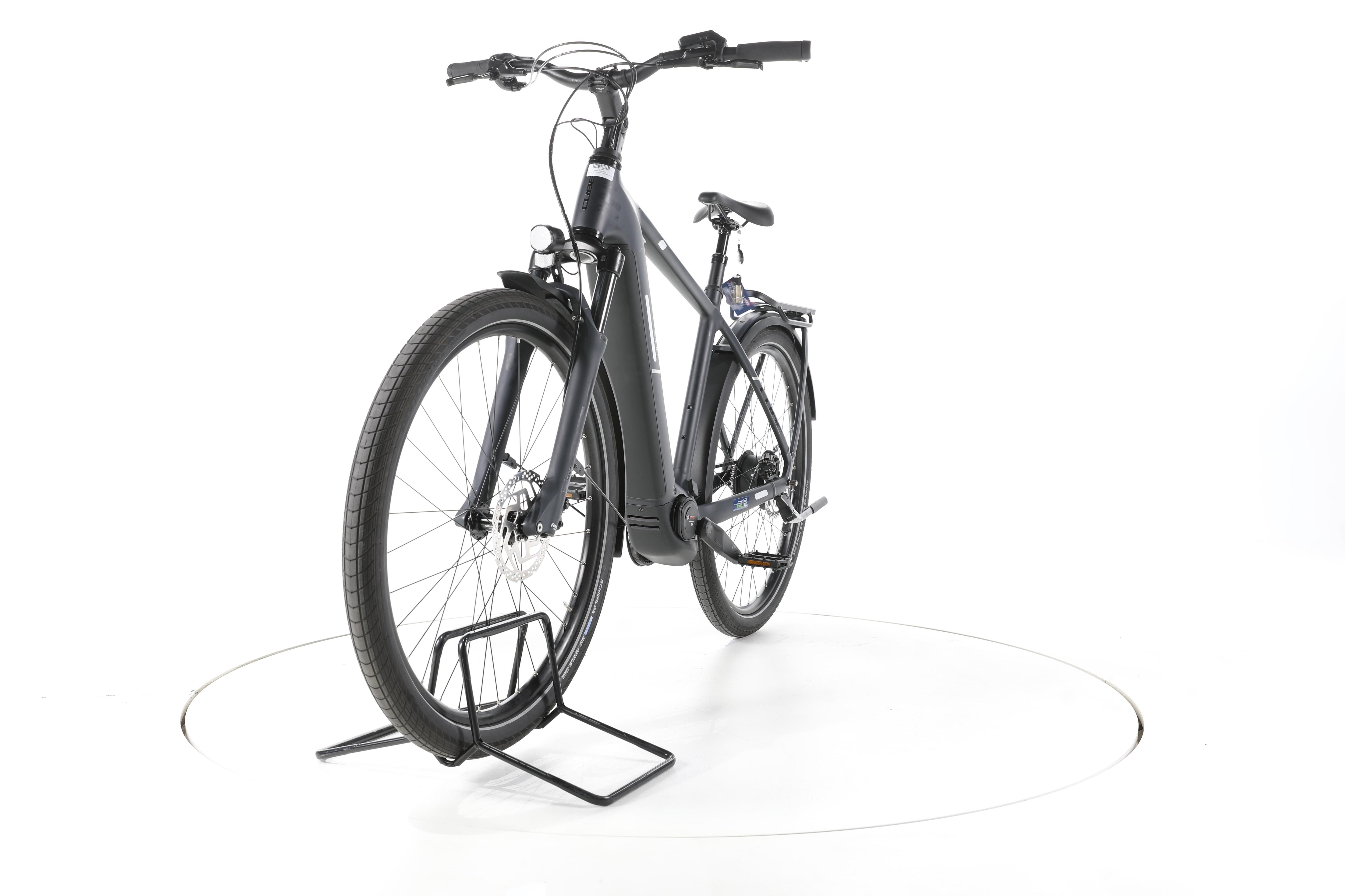 Cube Kathmandu Hybrid Comfort Pro City E-Bike 2025 - Image 5