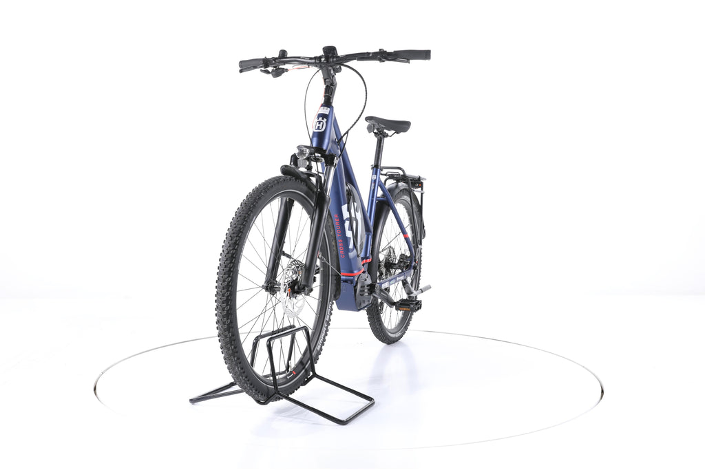 Husqvarna E-Bicycles Cross Tourer 3 Trekking E-Bike - Image 5