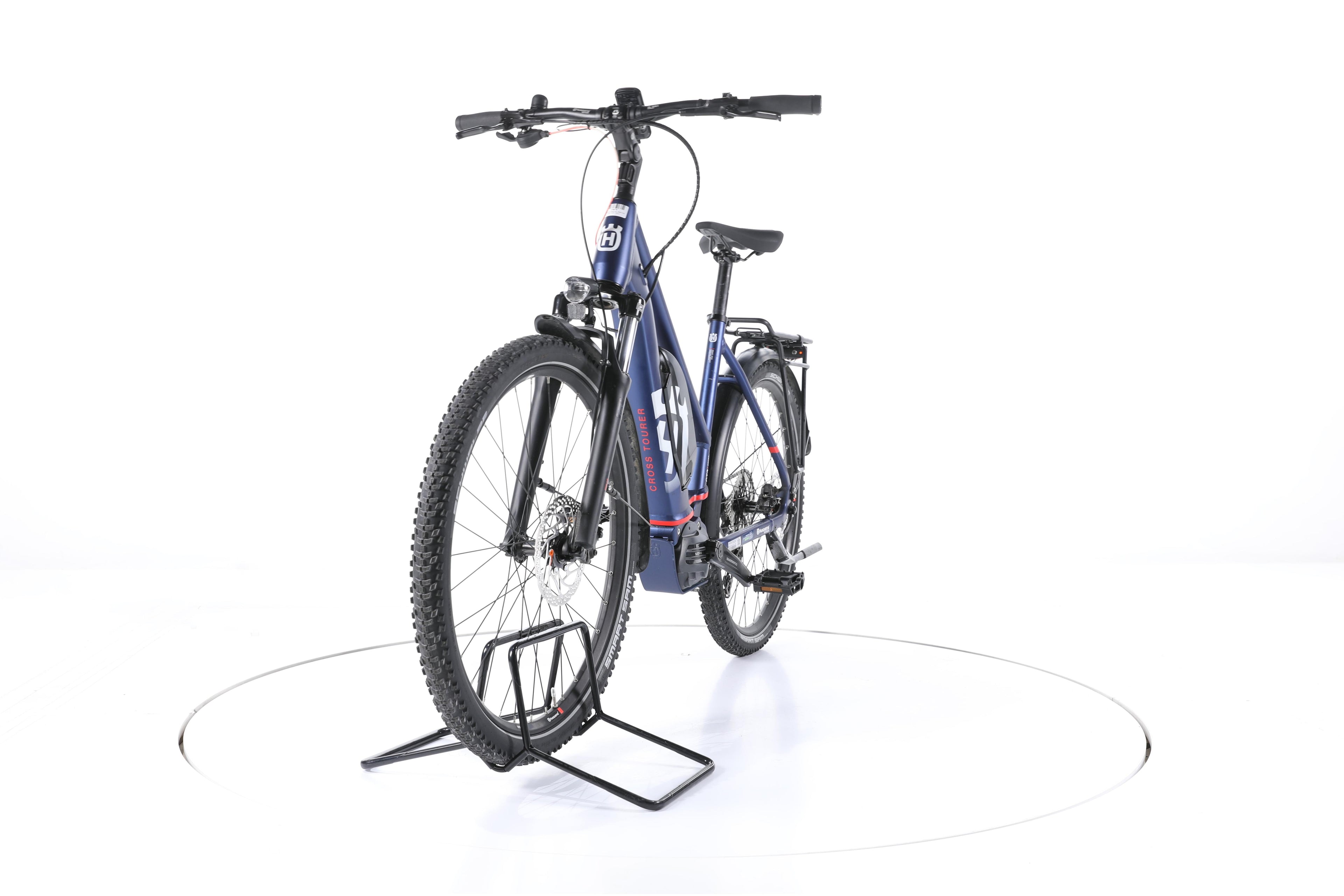 Husqvarna E-Bicycles Cross Tourer 3 Trekking E-Bike - Image 5