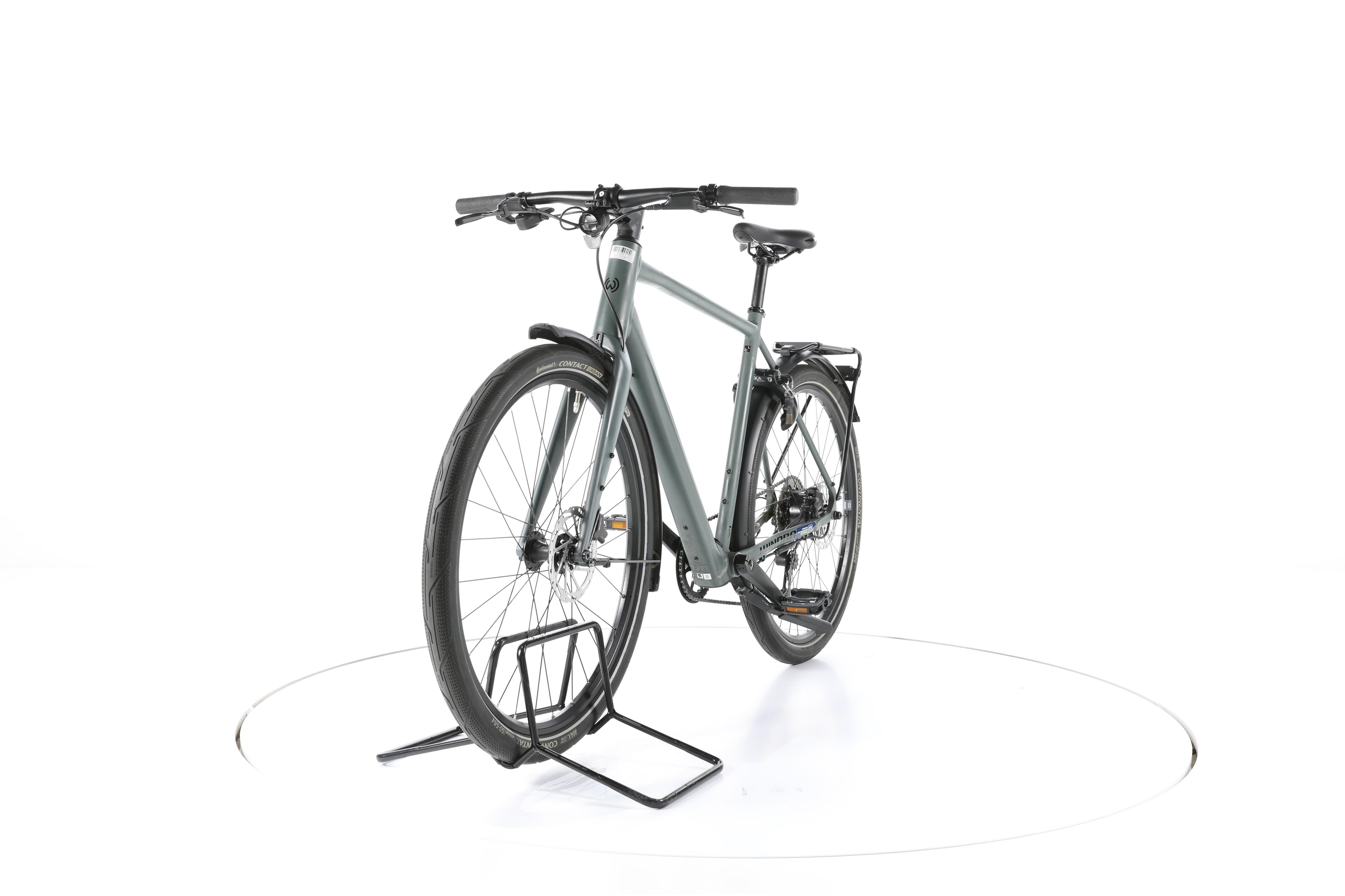 Winora E-Flitzer Trekking E-Bike 2023 - Image 5