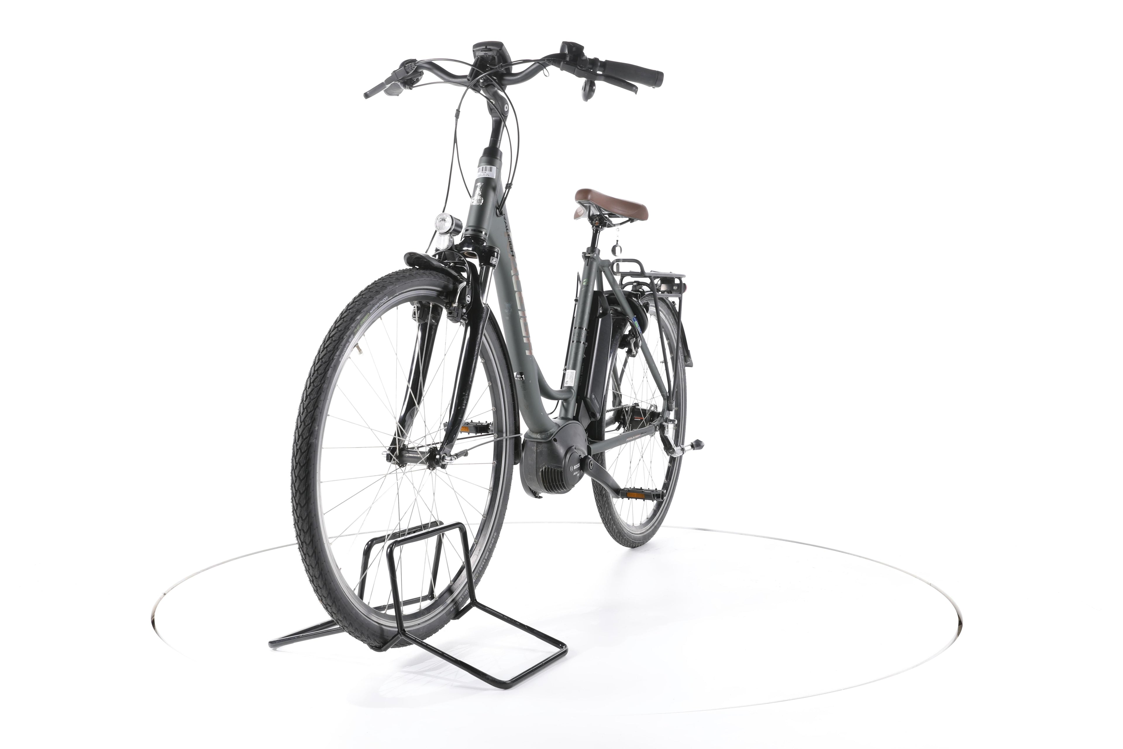 Raleigh Cardiff LB Plus Trekking E-Bike Tiefeinsteiger - Image 5