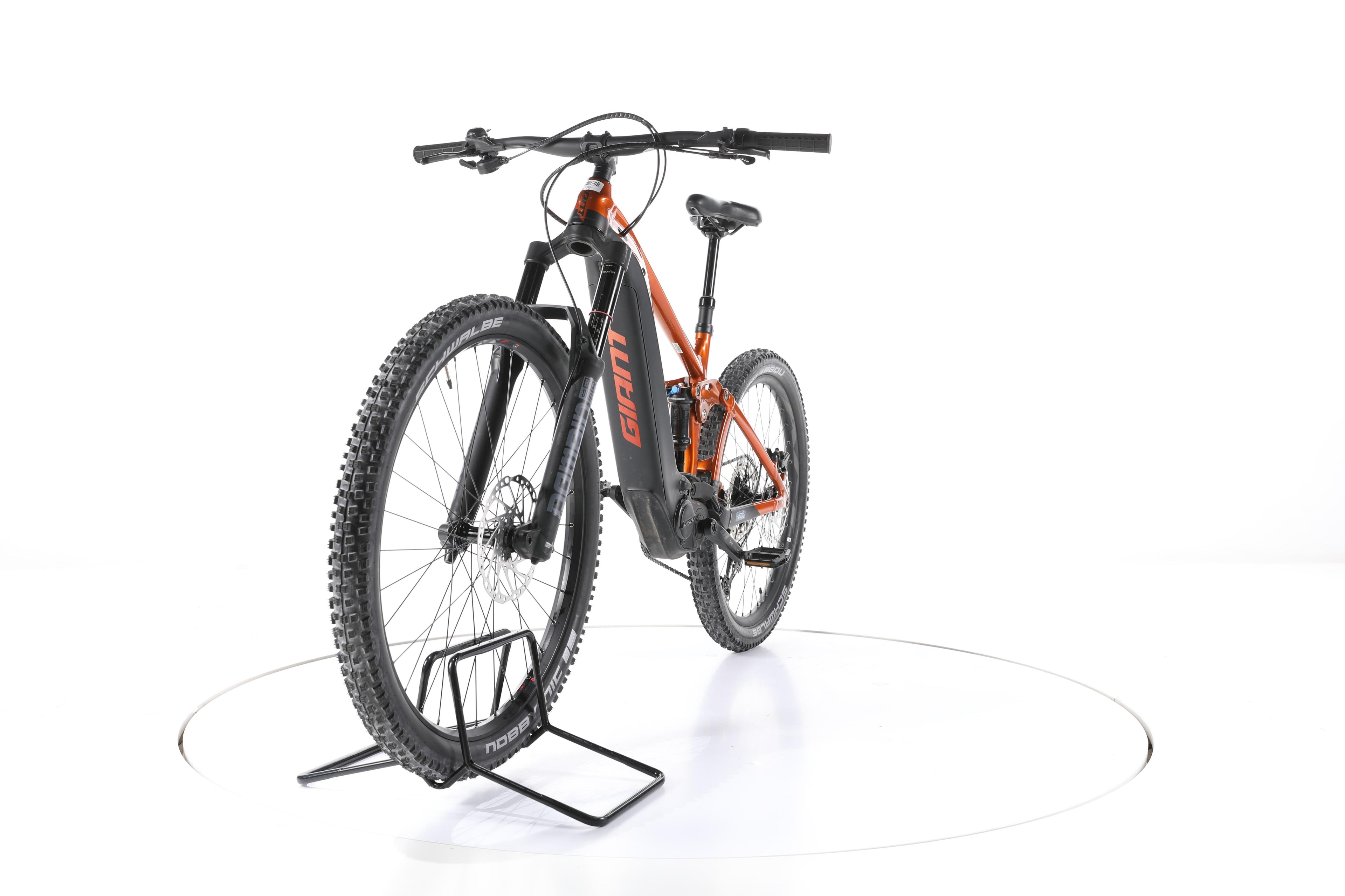Giant Reign E+ 3 Fully E-Bike - Image 5