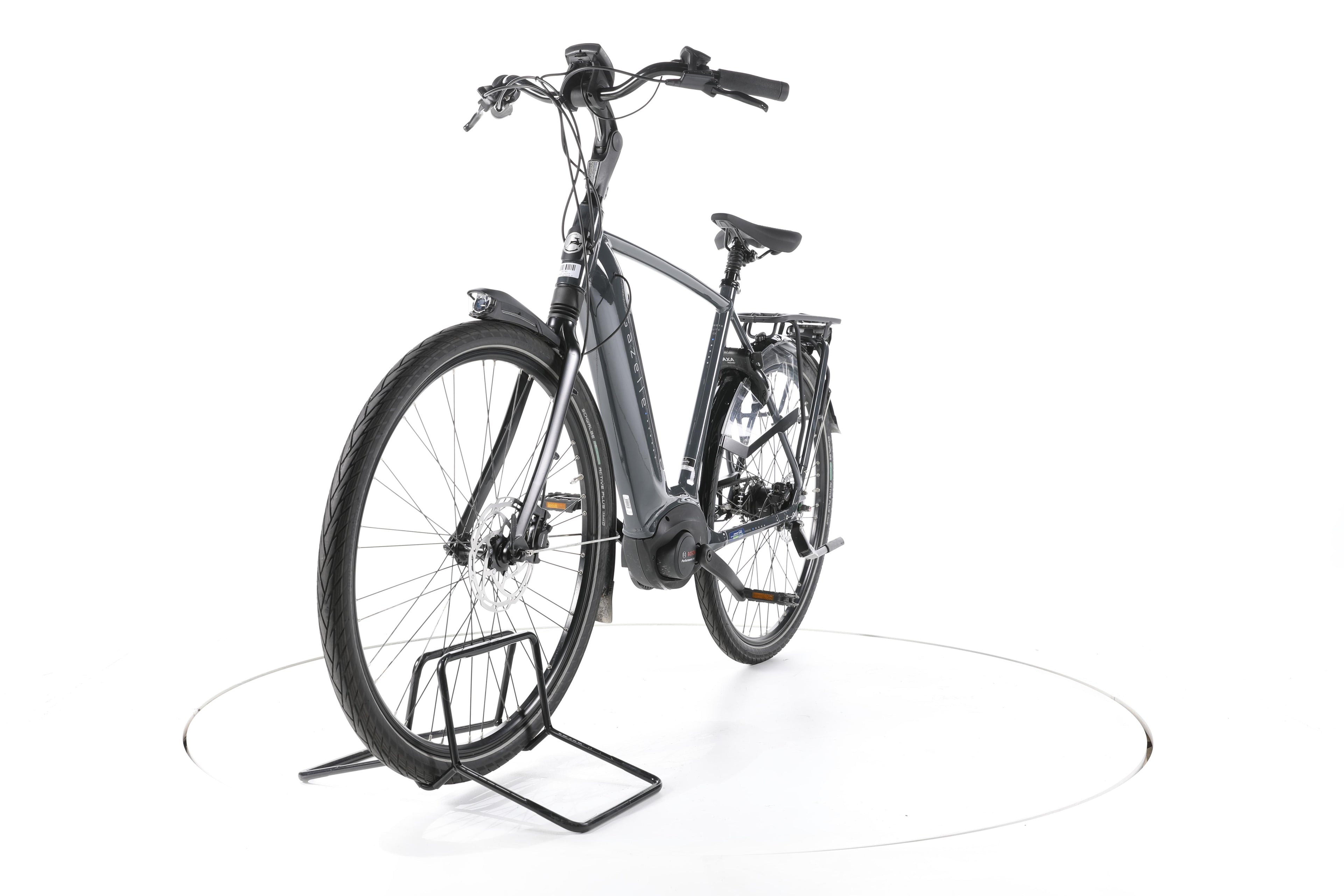 Gazelle Arroyo C5 HMB Elite City E-Bike - Image 5