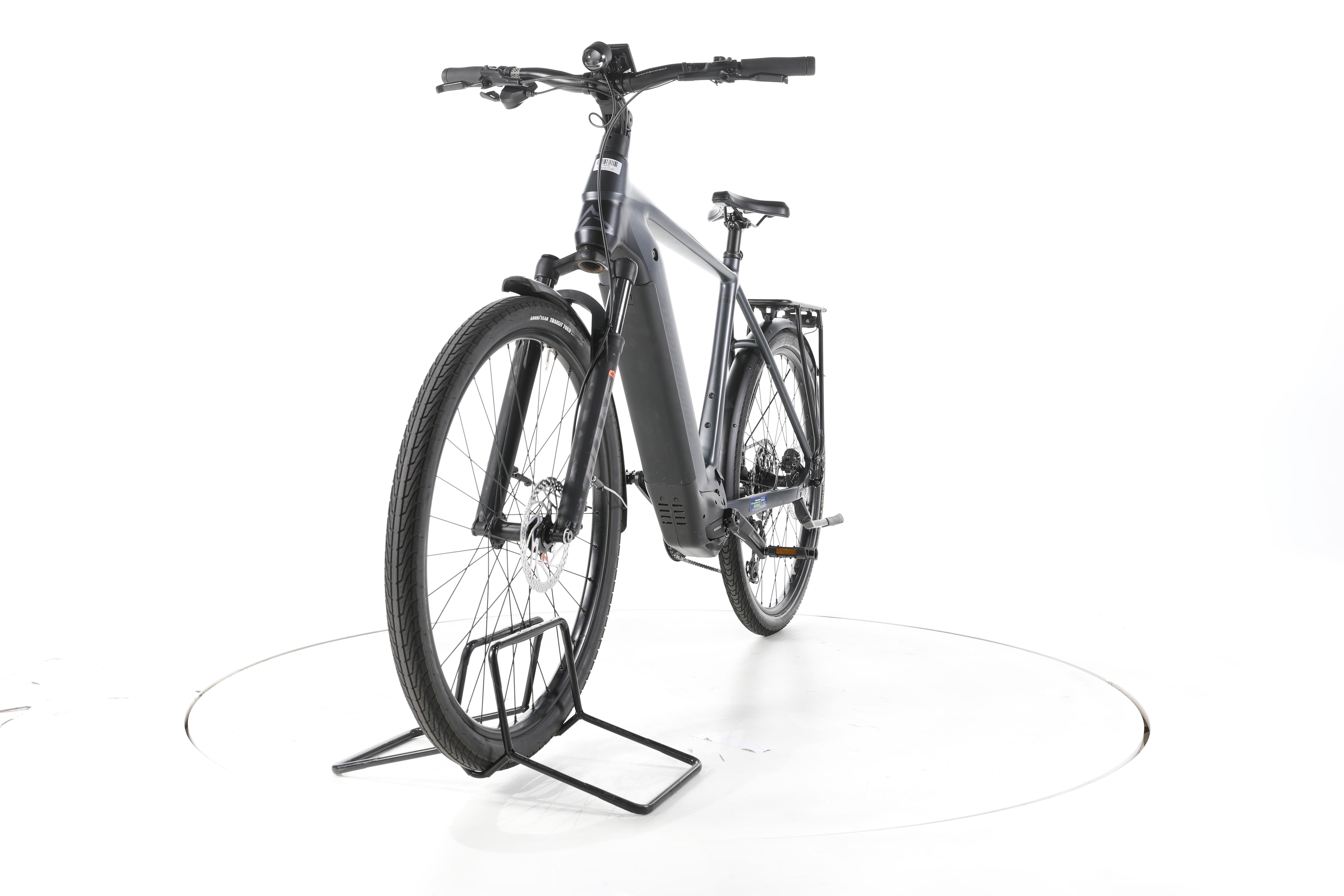 Steppenwolf Transterra Sport 6.0 Trekking E-Bike 2024 - Image 5