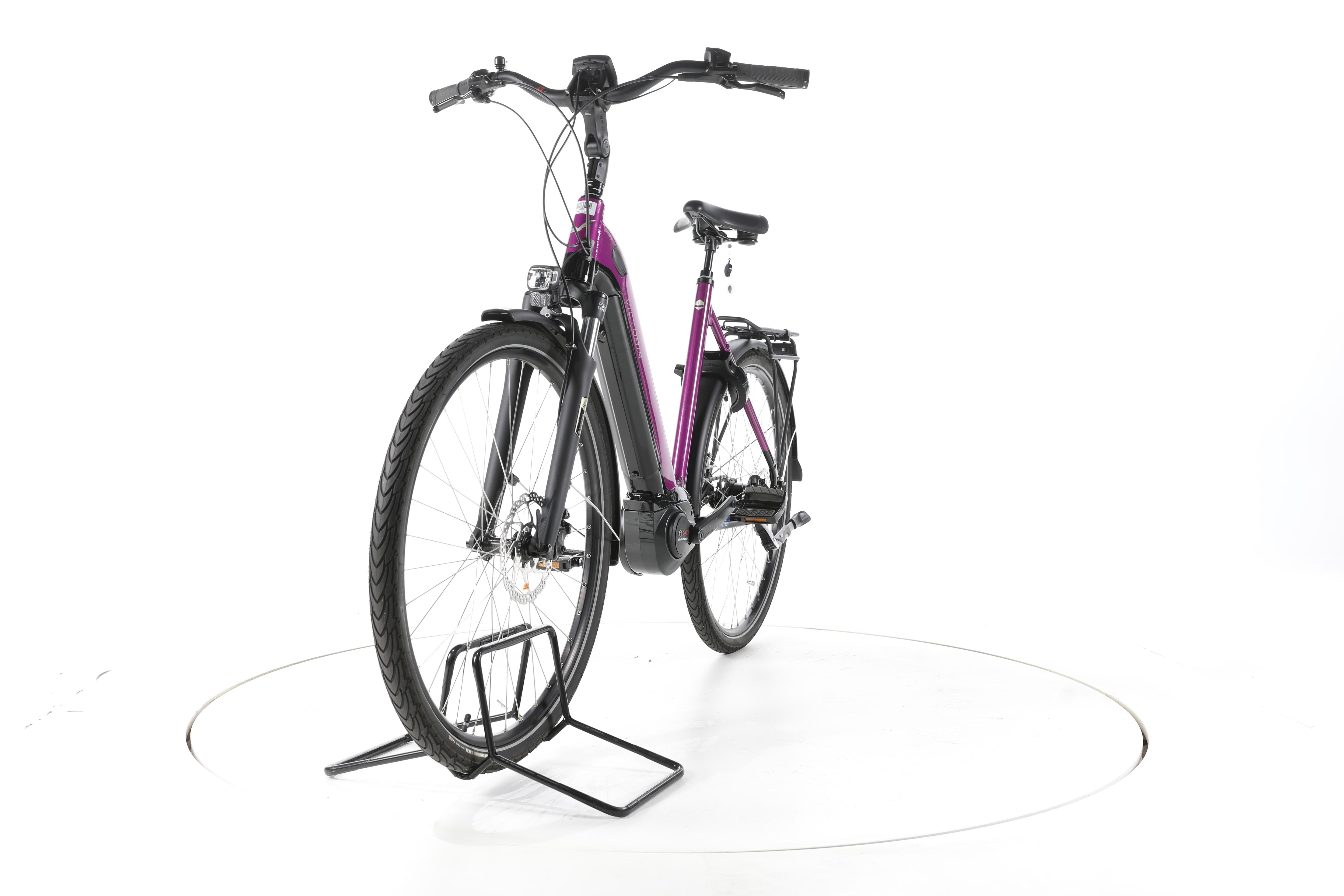 Victoria eTrekking 11.5 City E-Bike Tiefeinsteiger - Image 5