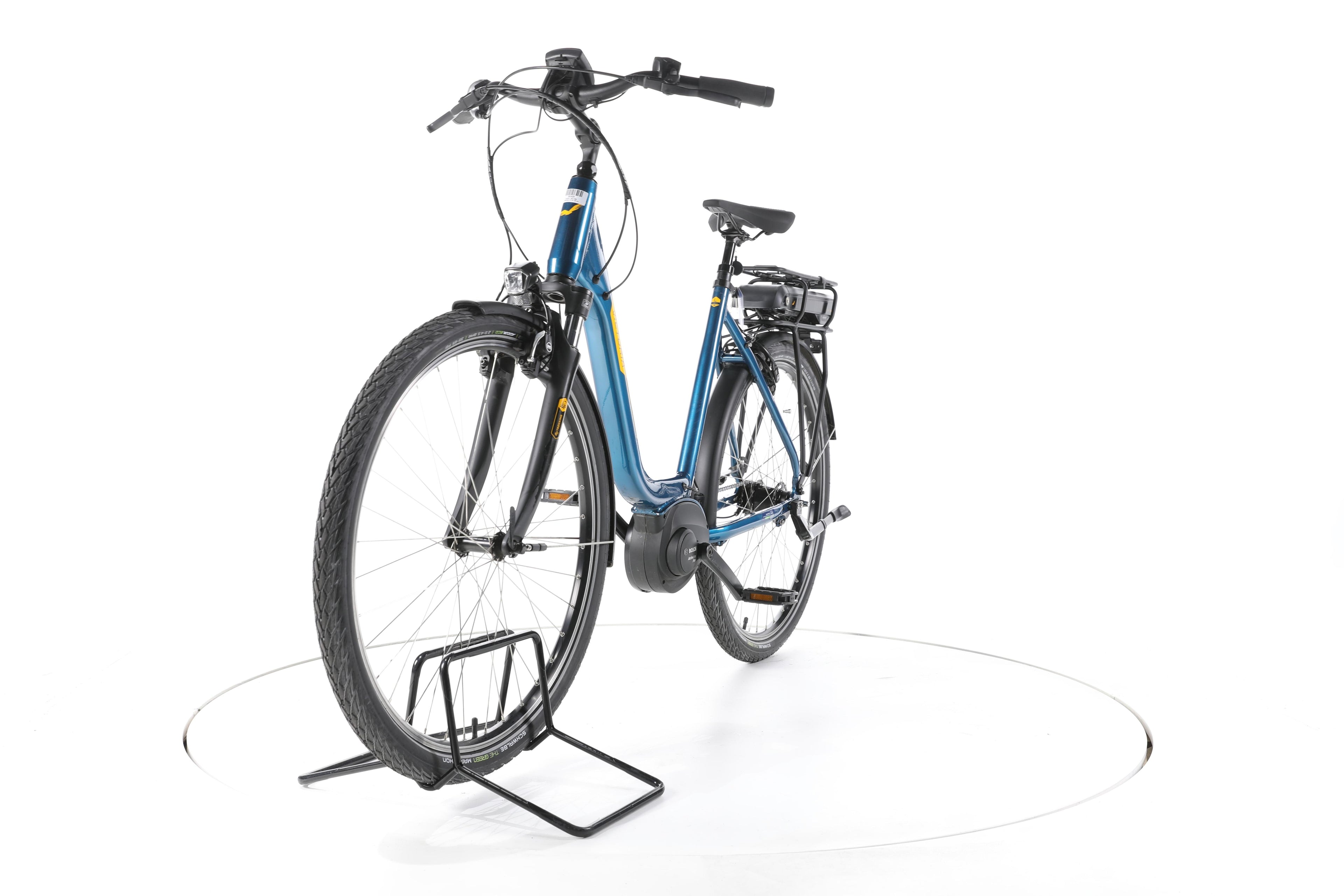 Victoria eTrekking 5.10 City E-Bike Tiefeinsteiger - Image 5