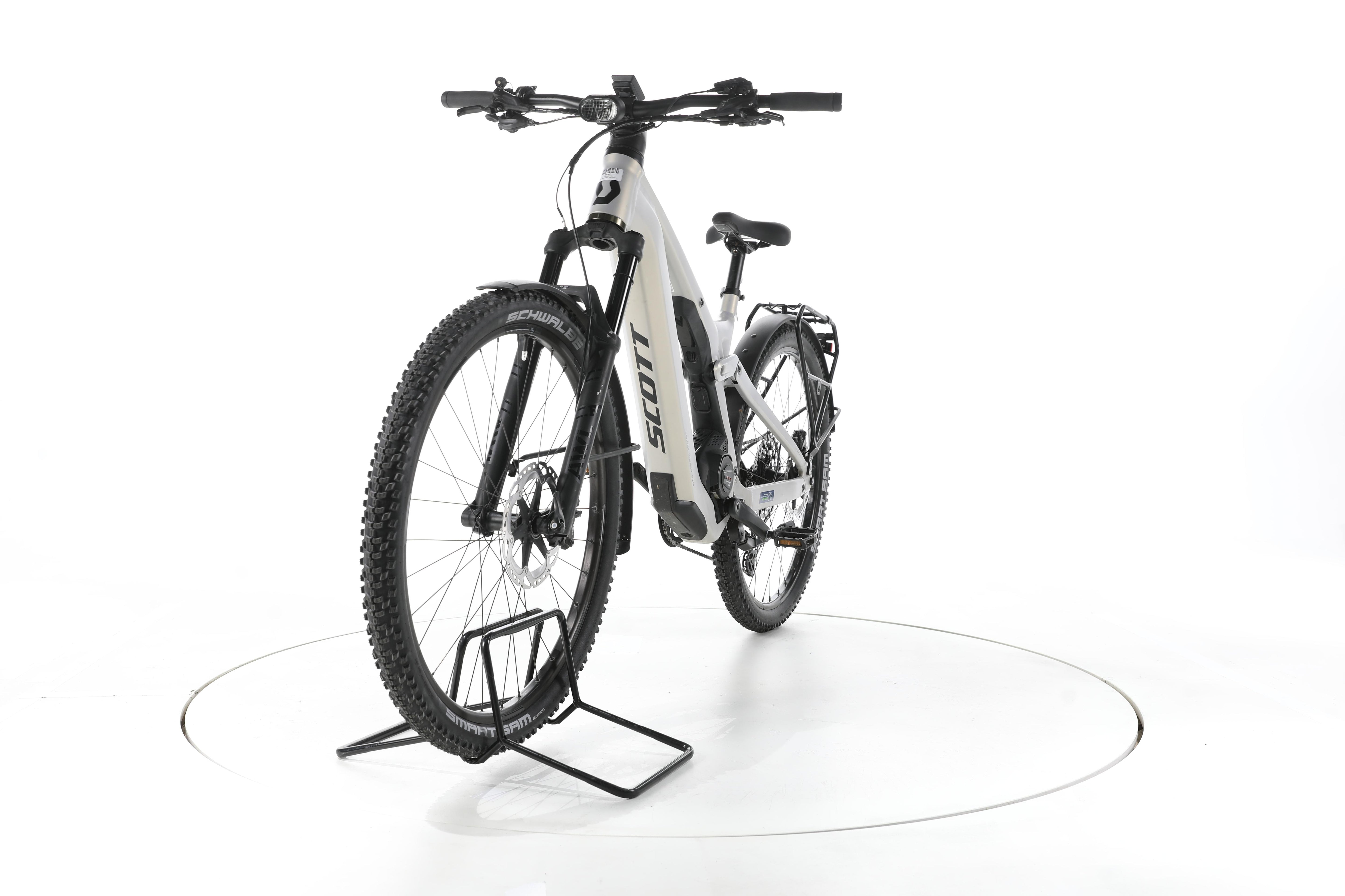 Scott Axis eRIDE EVO Tour FS SUV E-Bike - Image 5