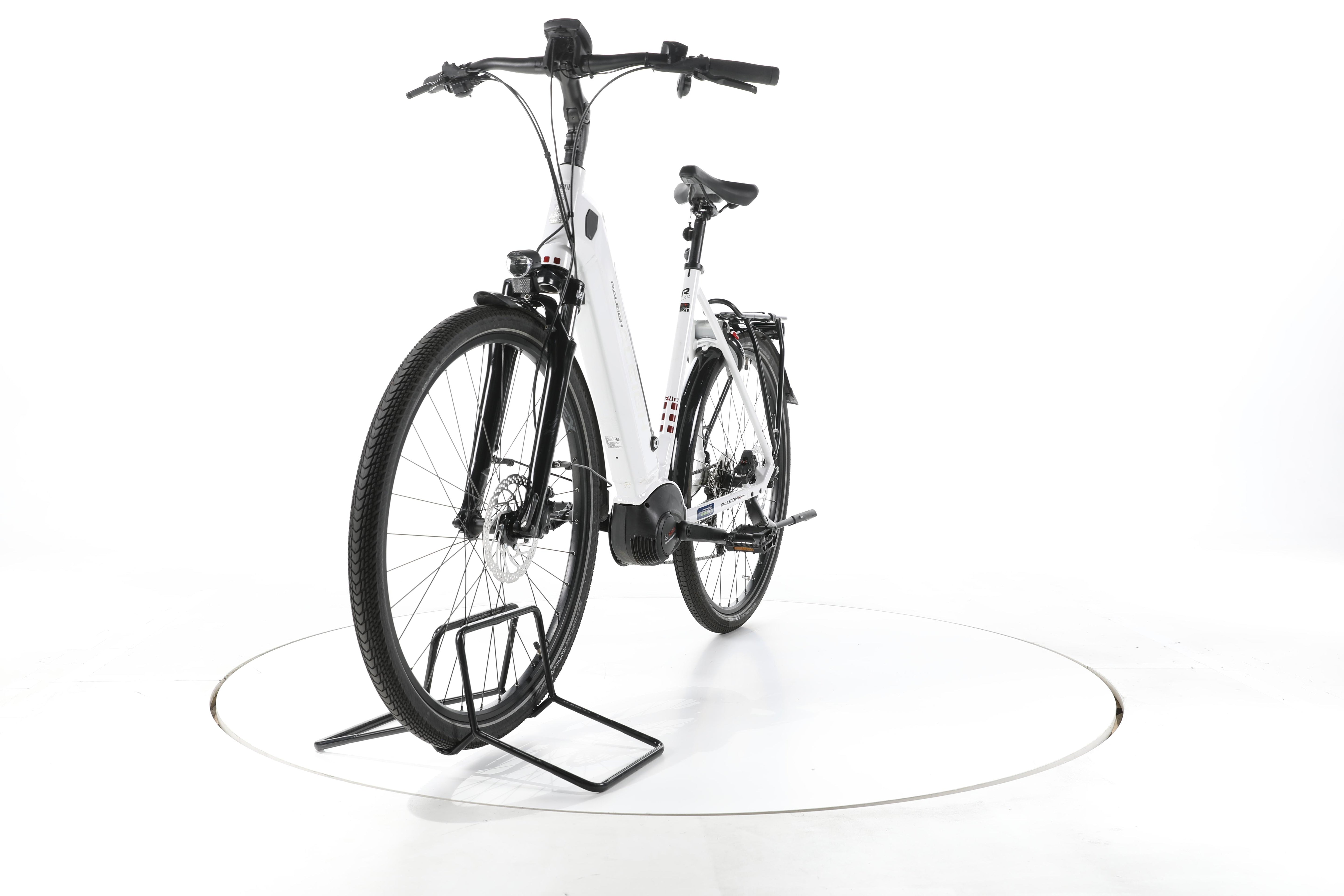 Raleigh Kent 9 Trekking E-Bike Tiefeinsteiger - Image 5