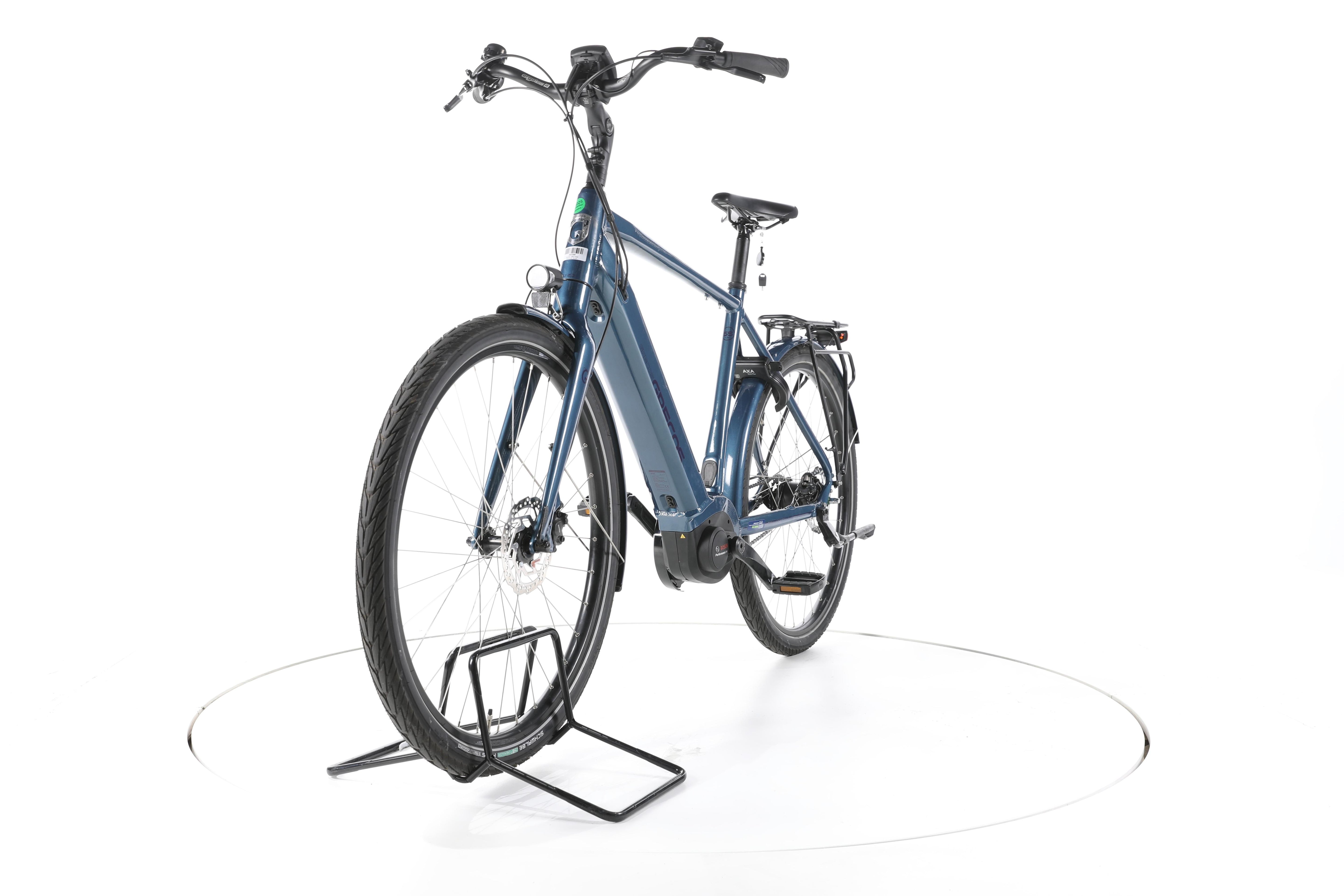 Grecos ELI 2.3 City E-Bike - Image 5