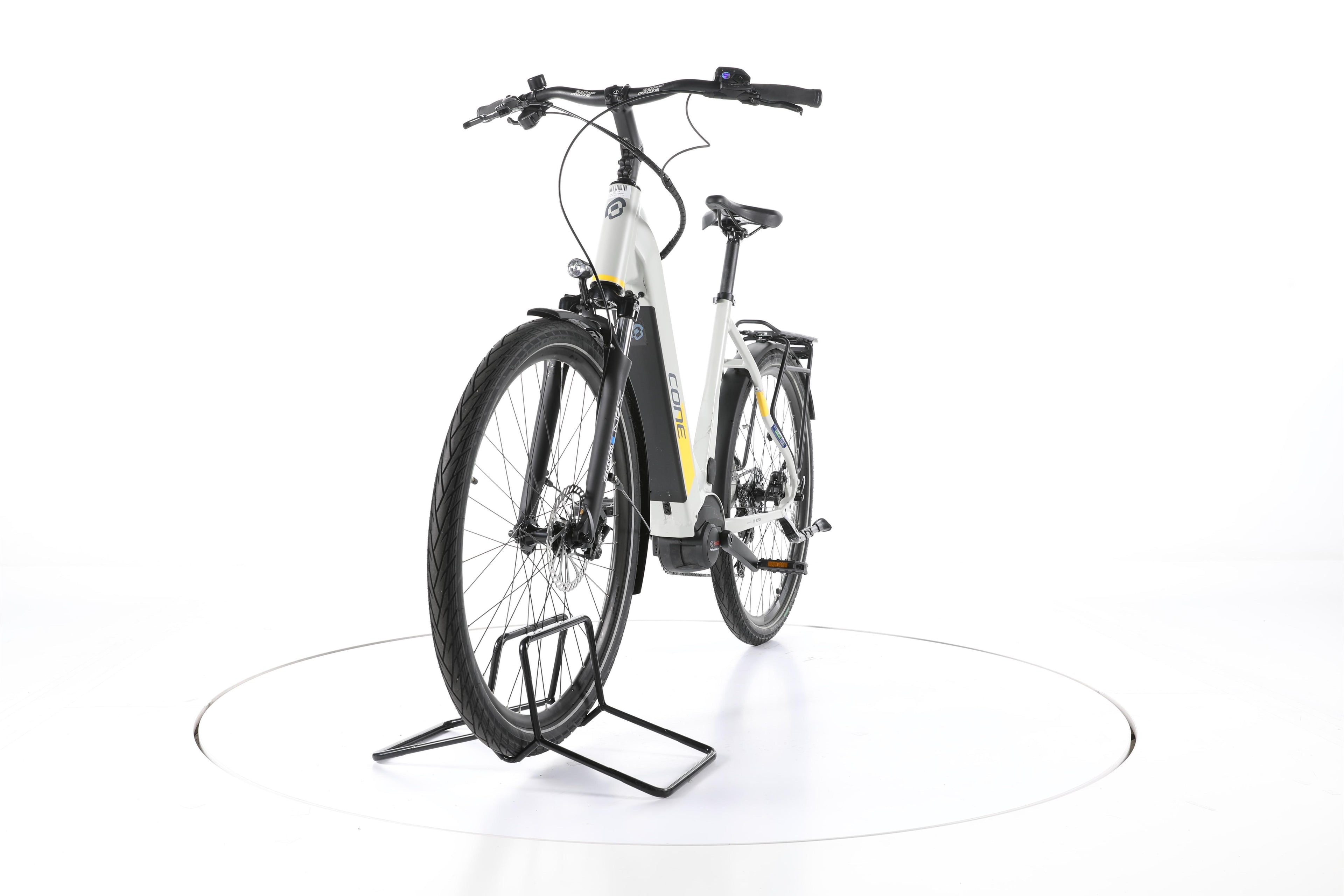 CONE Bikes eStreet IN 2.0 Trekking E-Bike Tiefeinsteiger - Image 5
