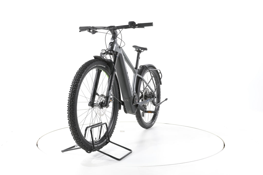 Cube Reaction Hybrid Pro Allroad Trekking E-Bike - Image 5