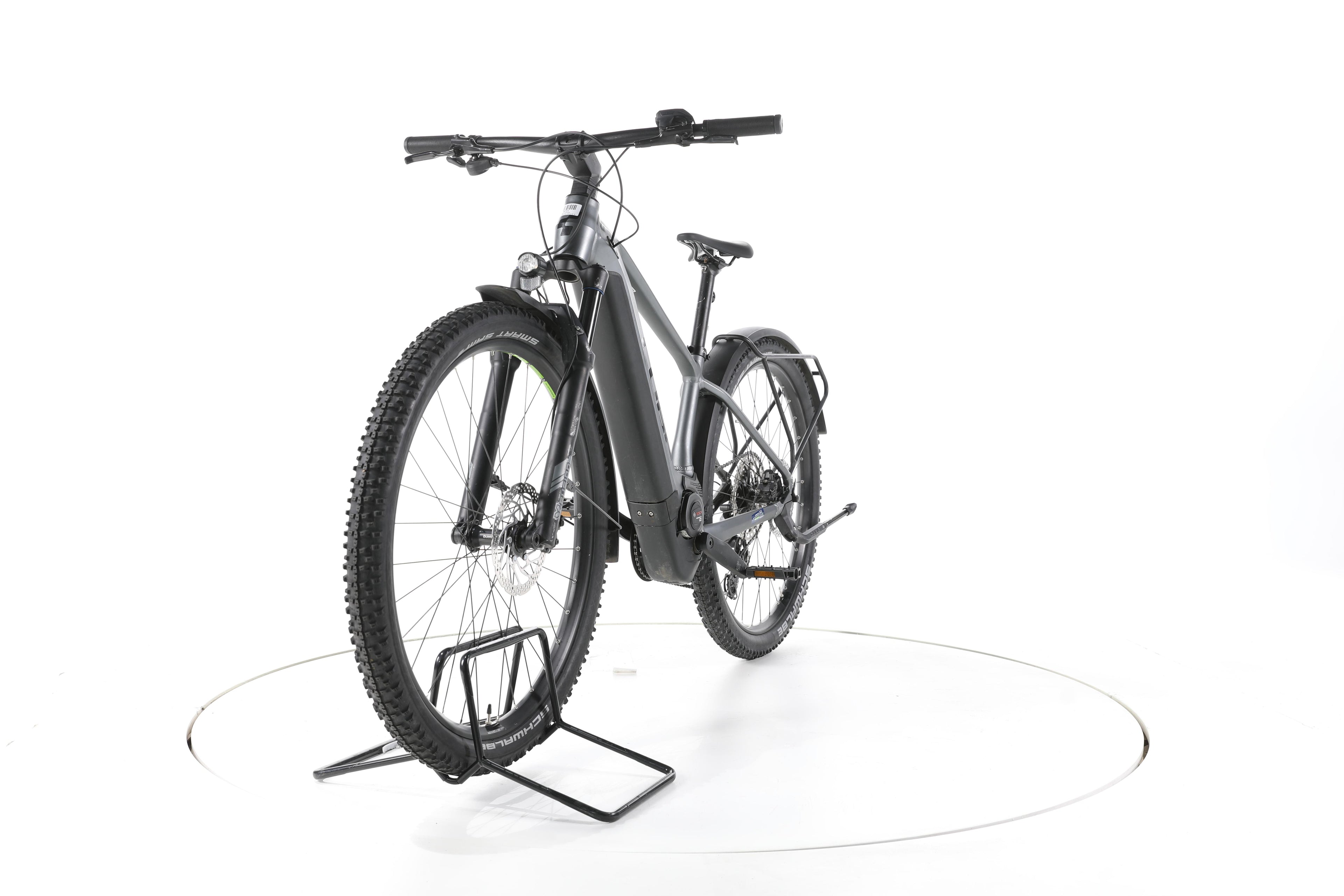Cube Reaction Hybrid Pro Allroad Trekking E-Bike - Image 5