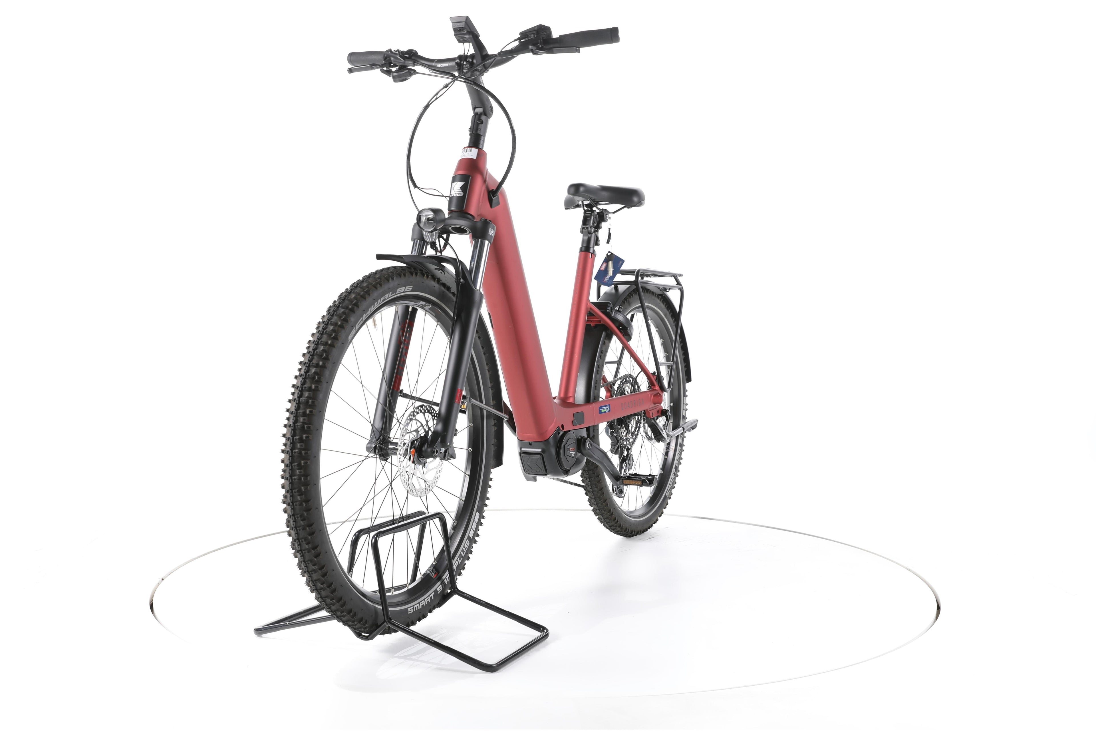 Kettler QUADRIGA TOWN & COUNTRY COMP 7 Trekking E-Bike Tiefeinsteiger 2023 - Image 5
