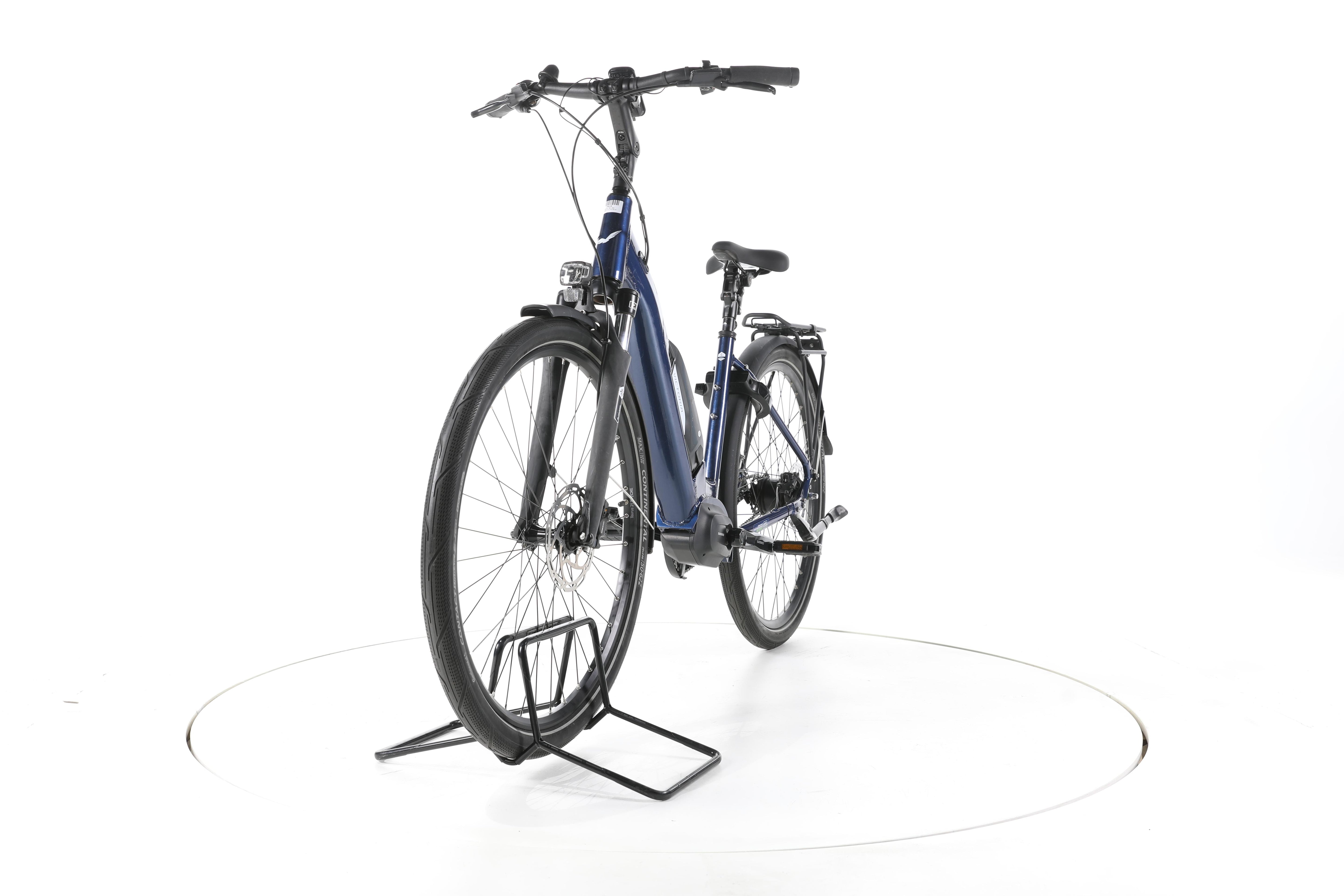 Victoria eTouring 7.5 LL City E-Bike Tiefeinsteiger - Image 5