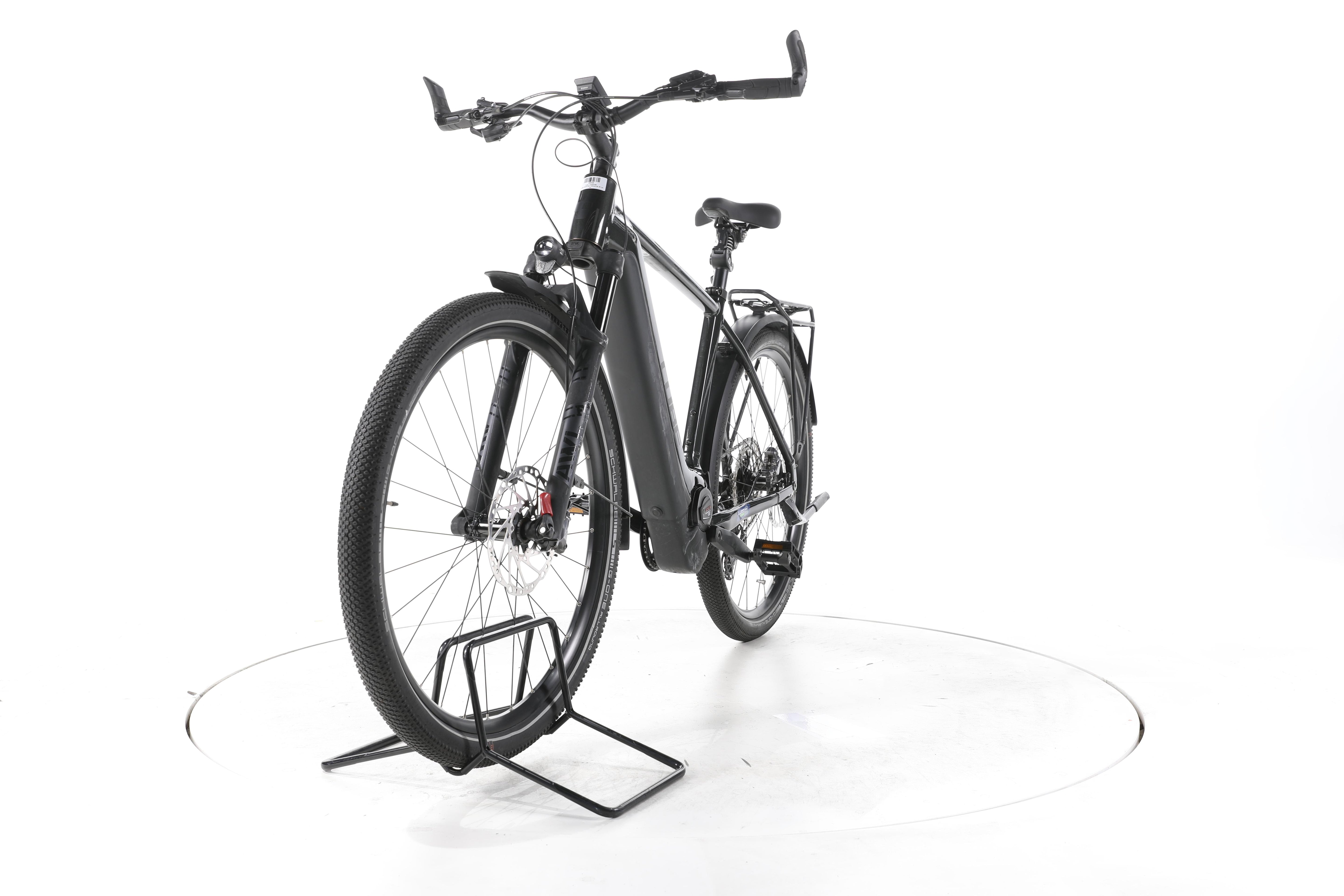 Cube Nuride Hybrid SLT Allroad Trekking E-Bike - Image 5