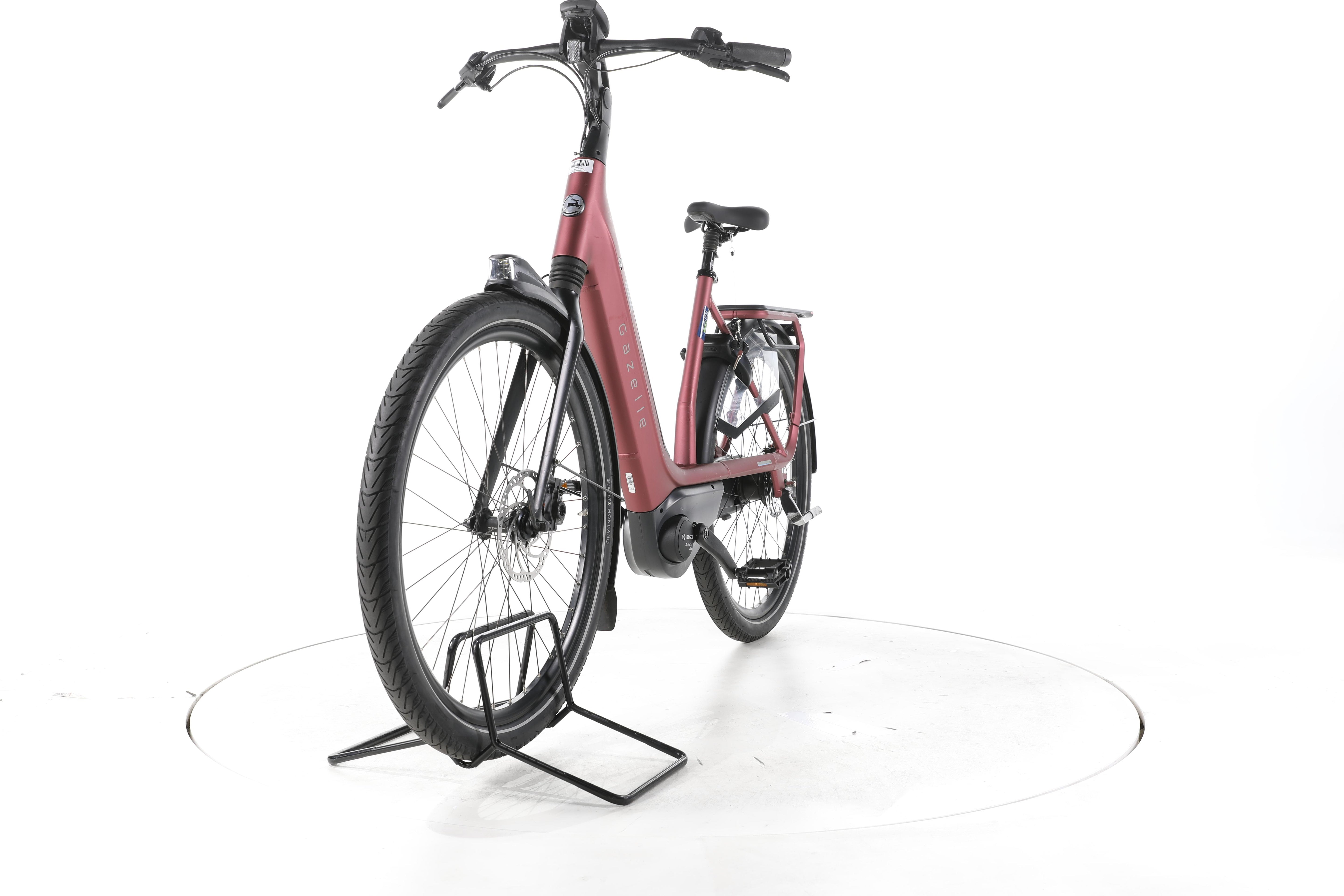 Gazelle Avignon C8 HMB City E-Bike Tiefeinsteiger - Image 5
