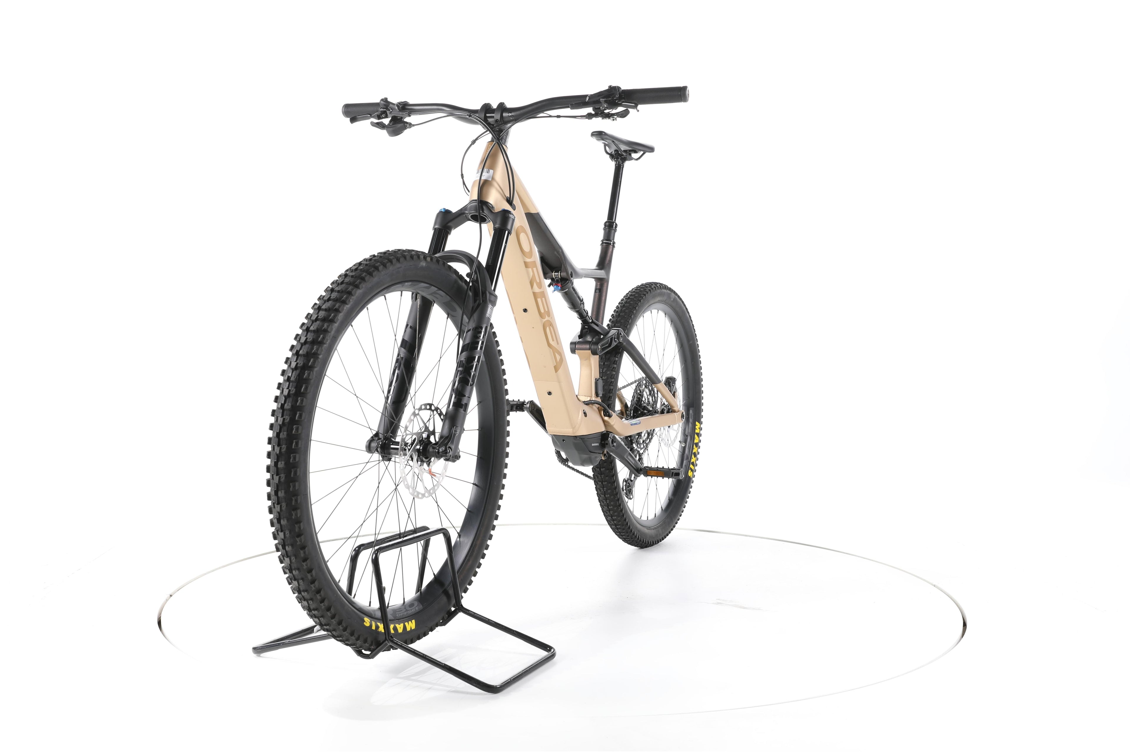 Orbea Rise H20 Fully E-Bike 2023 - Image 5