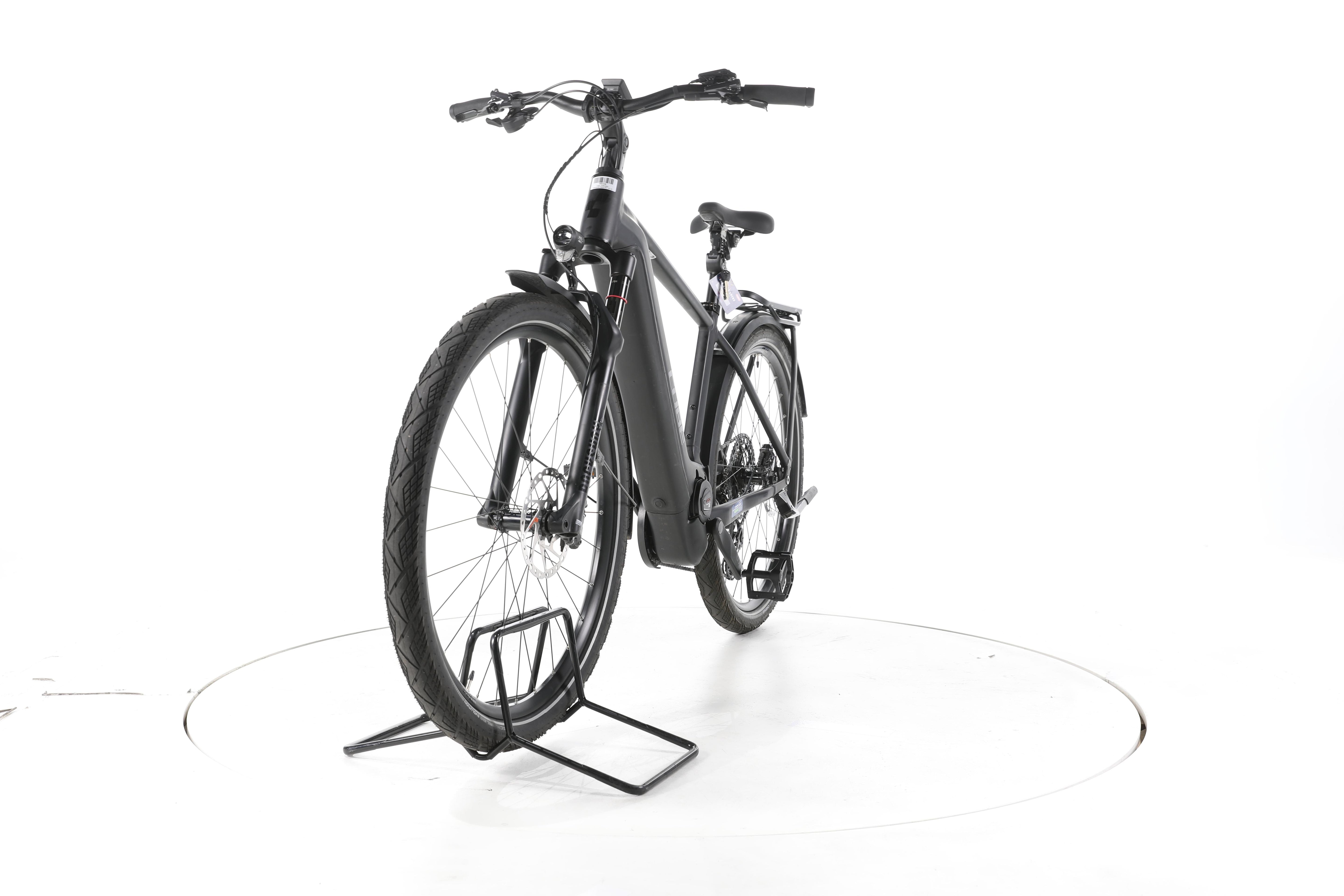 Cube Kathmandu Hybrid SLT Trekking E-Bike 2024 - Image 5