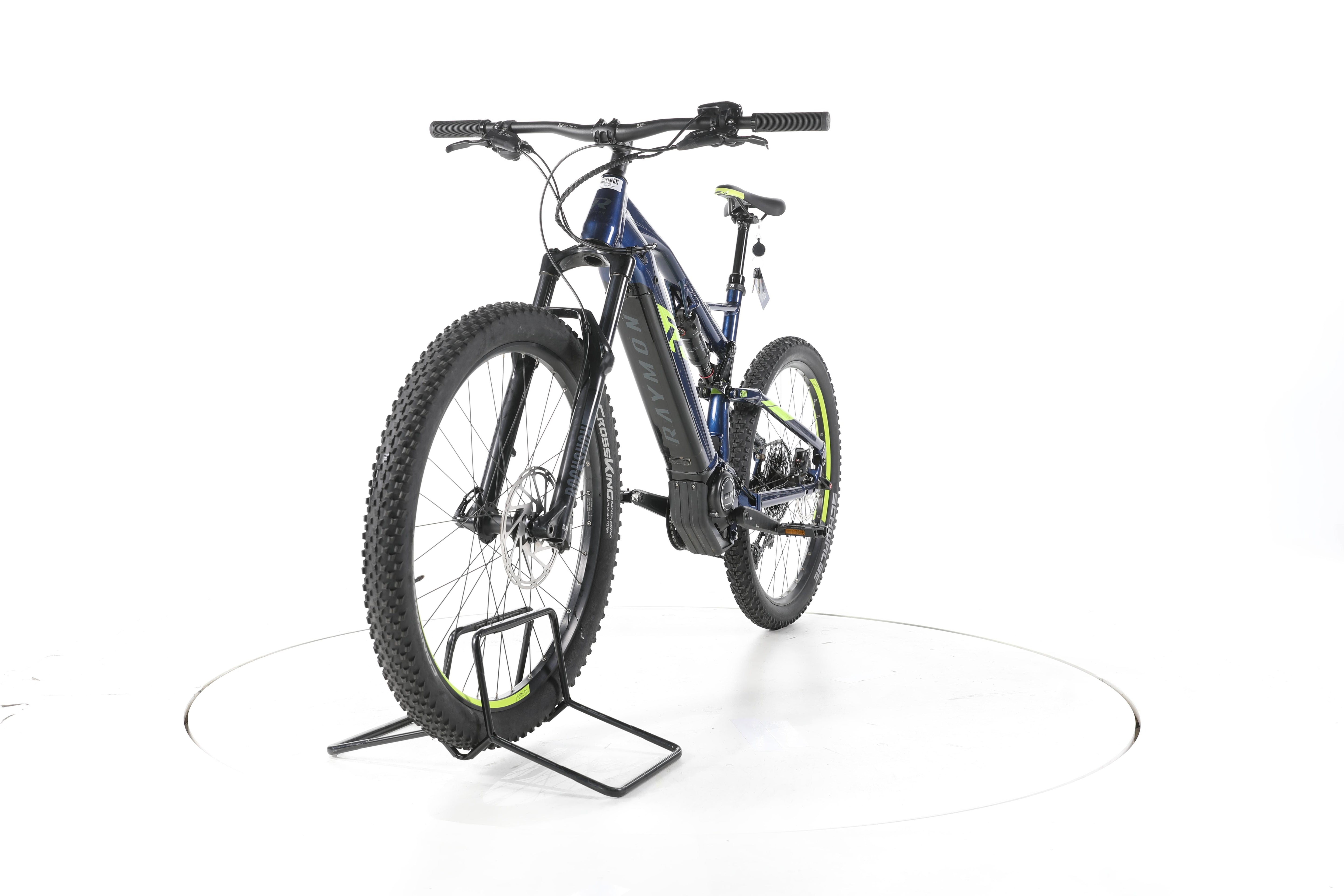 R Raymon FullRay 130E 6.0 E-Bike Fully - Image 5