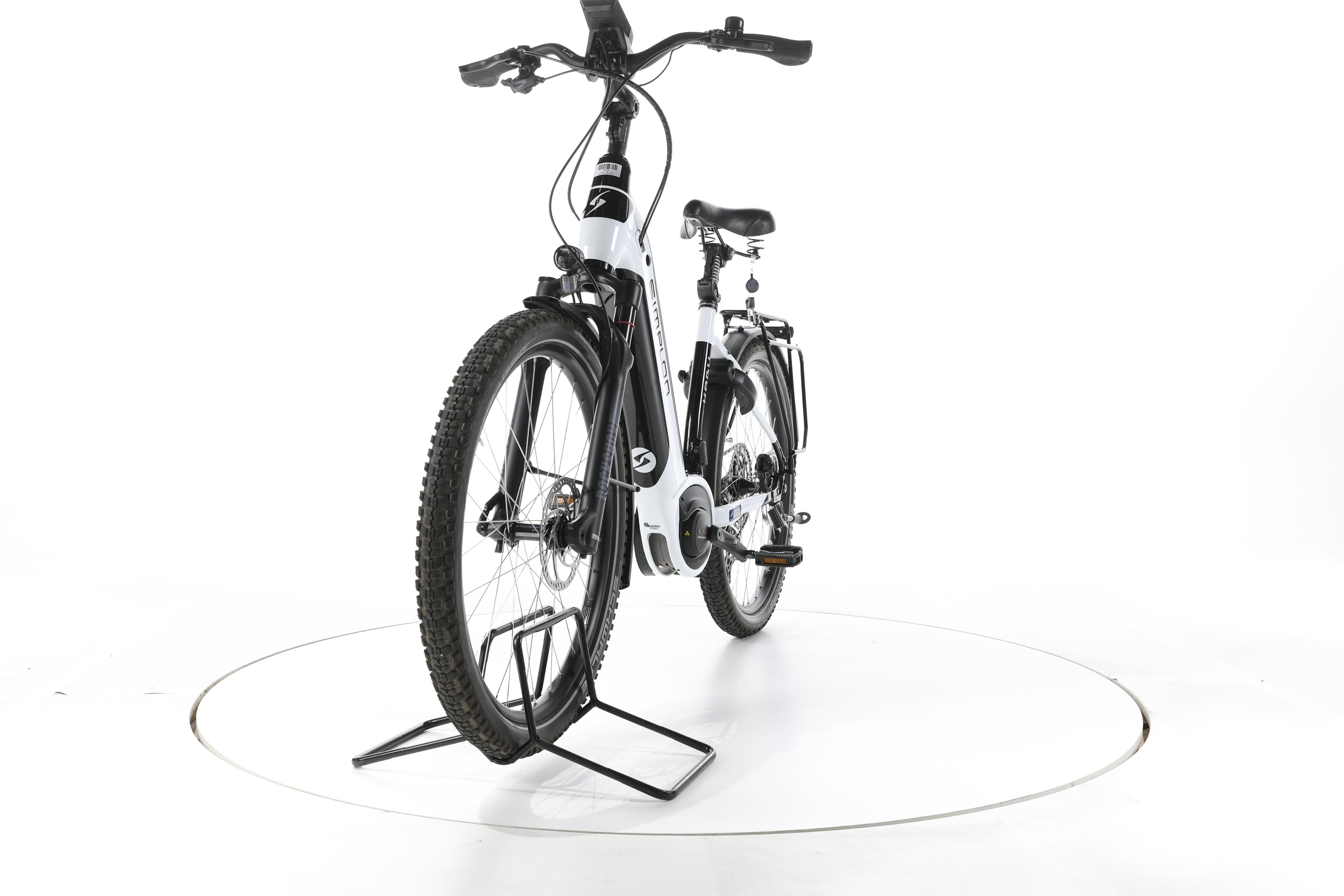 Simplon Kagu Kagu Bosch UNI 275 XT-11 LG Trekking E-Bike Tiefeinsteiger - Image 5