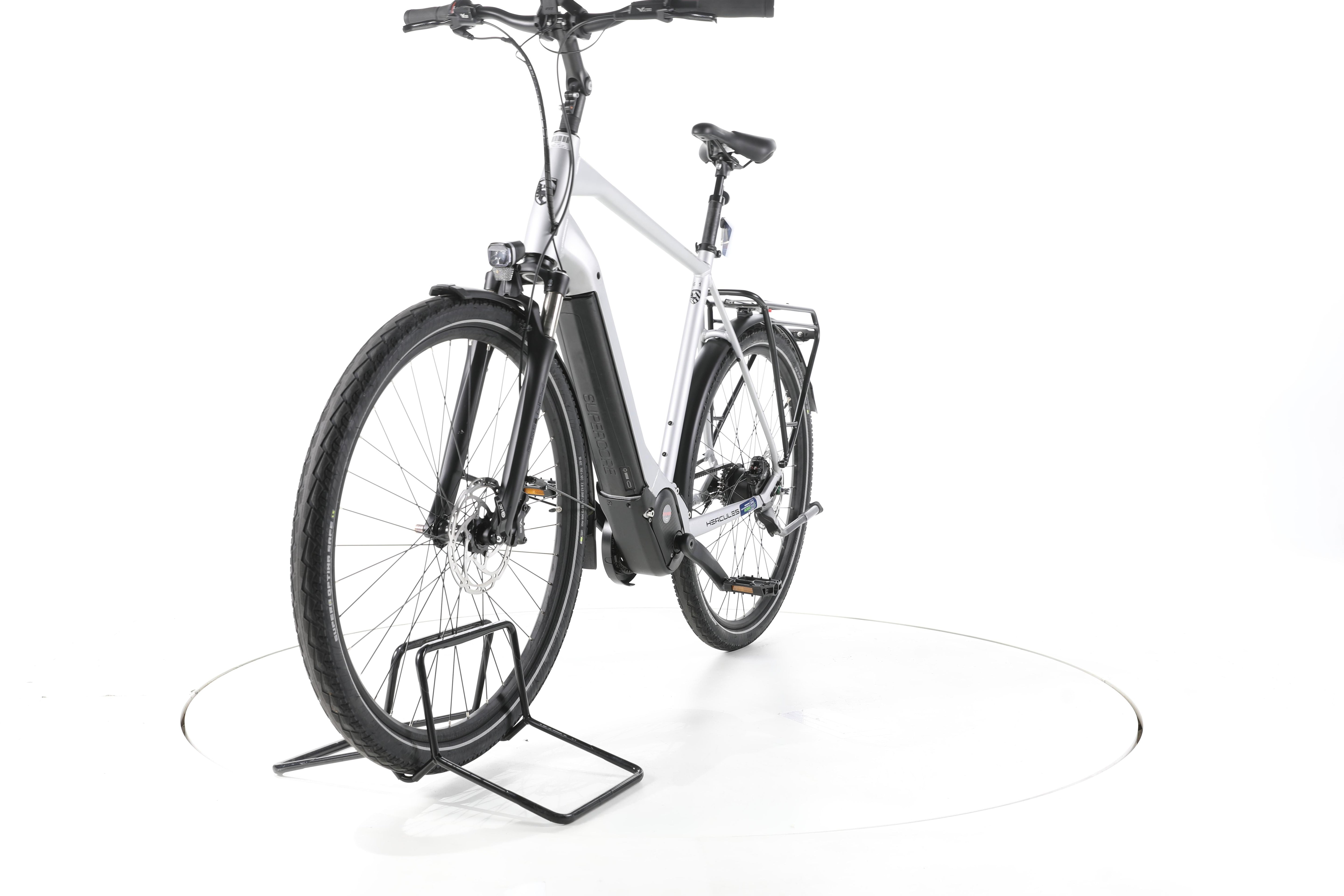 Hercules Pasero Comp I-F5 City E-Bike - Image 5