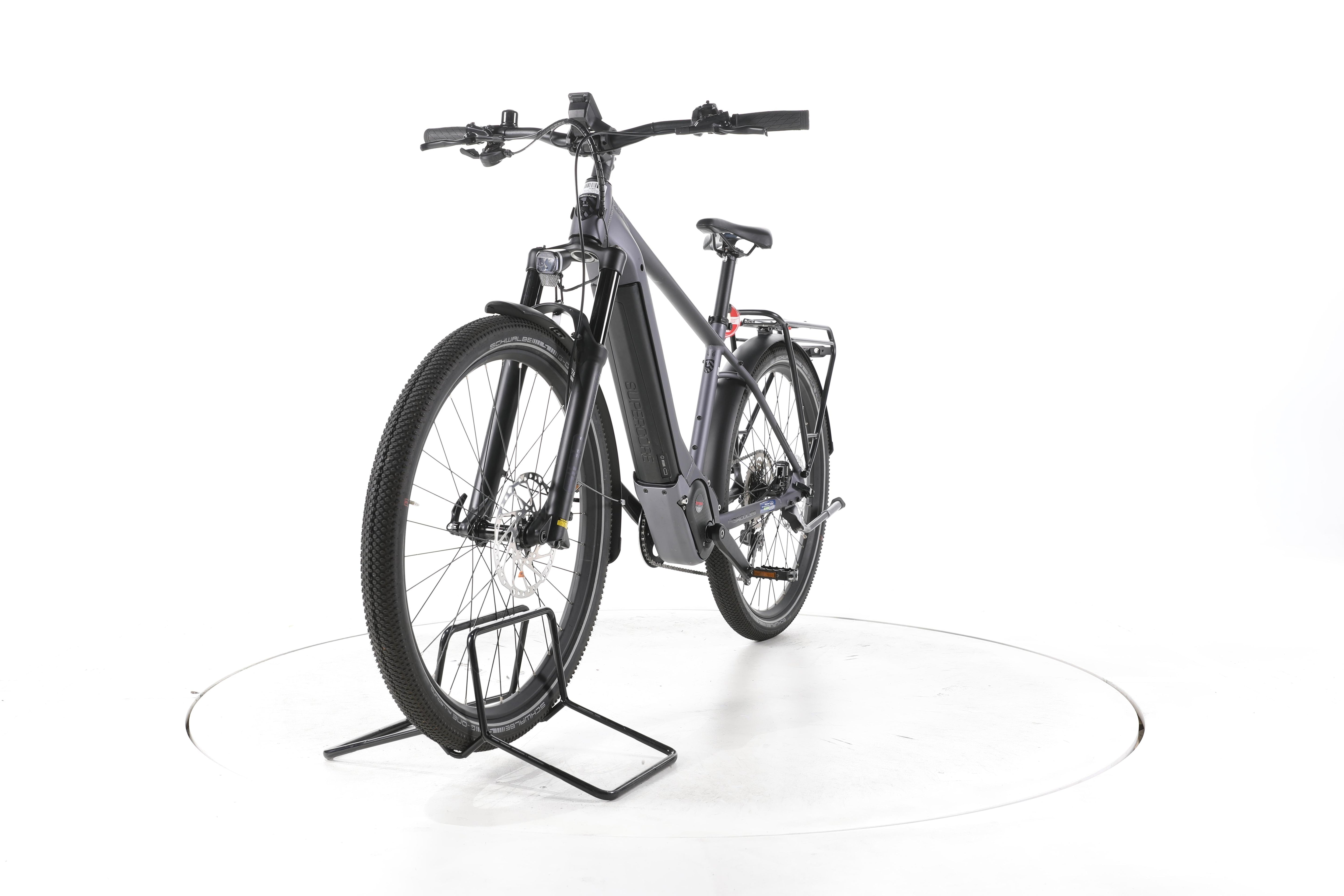 Hercules Pasero SUV I-10 Trekking E-Bike - Image 5