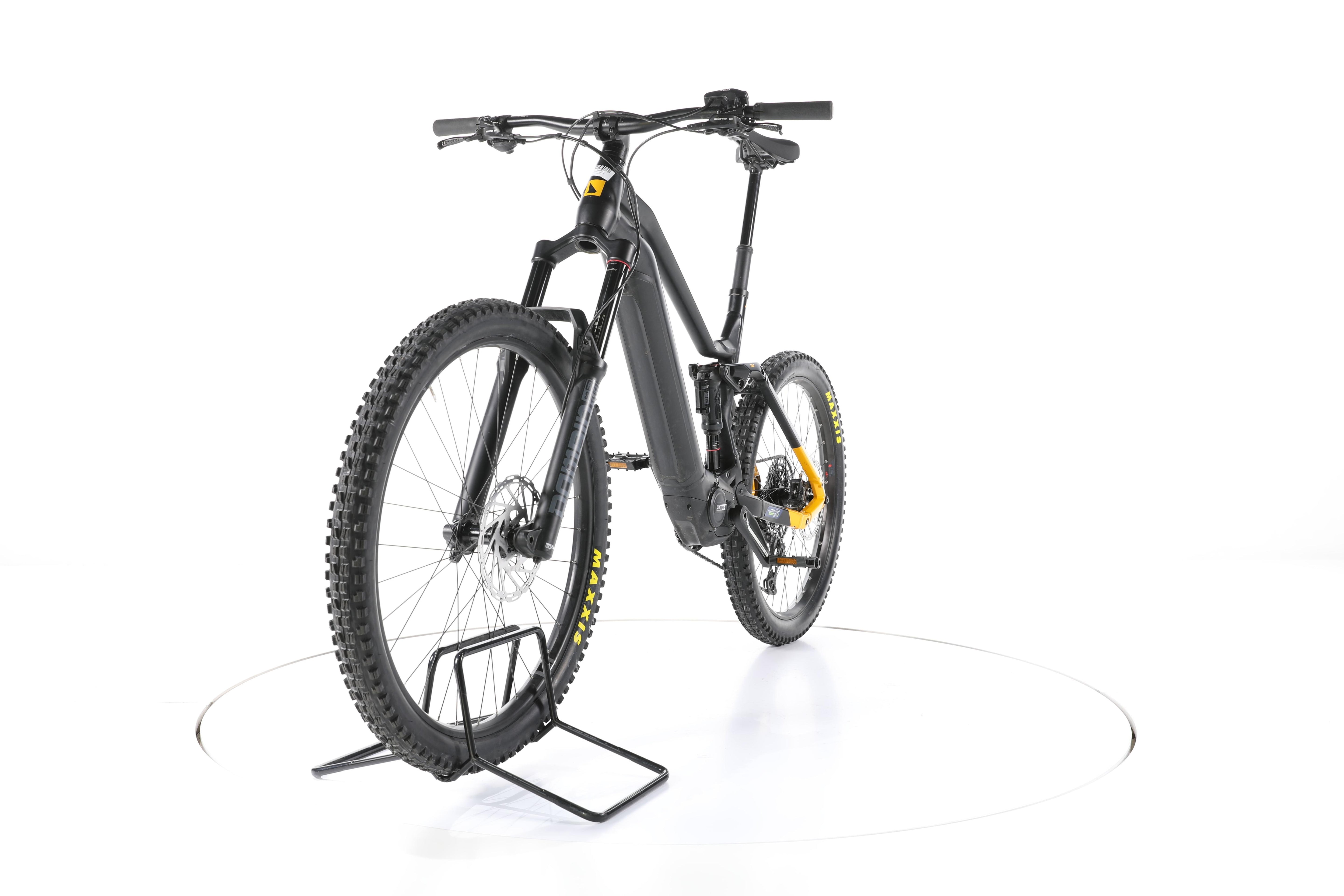 Haibike Nduro 6 E-Bike Fully - Image 5