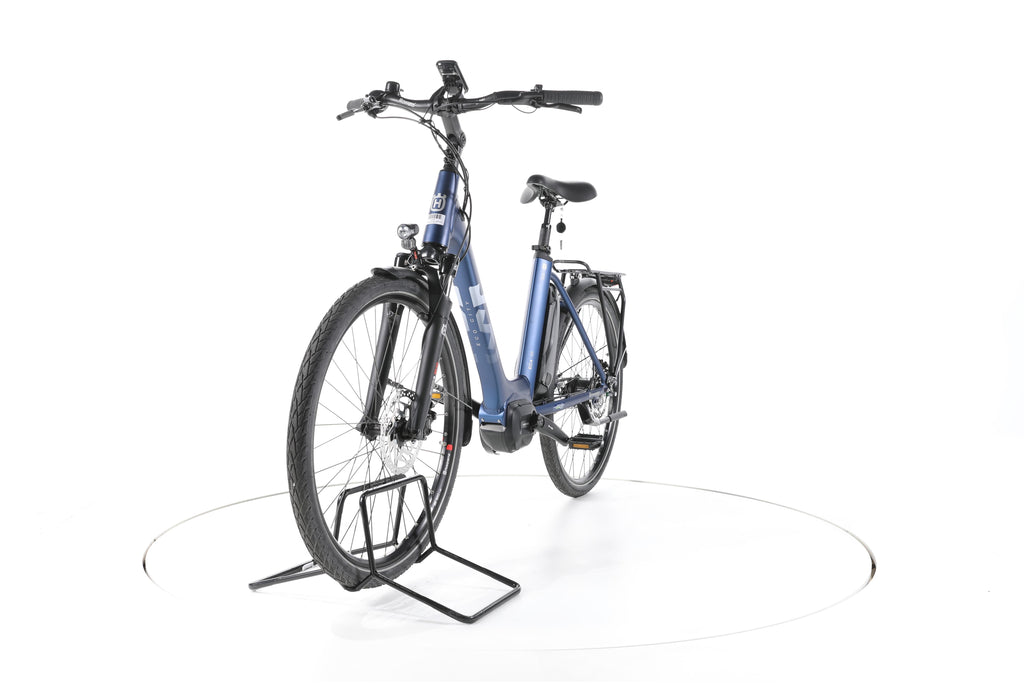 Husqvarna E-Bicycles Eco City 4 CB City E-Bike Tiefeinsteiger - Image 5