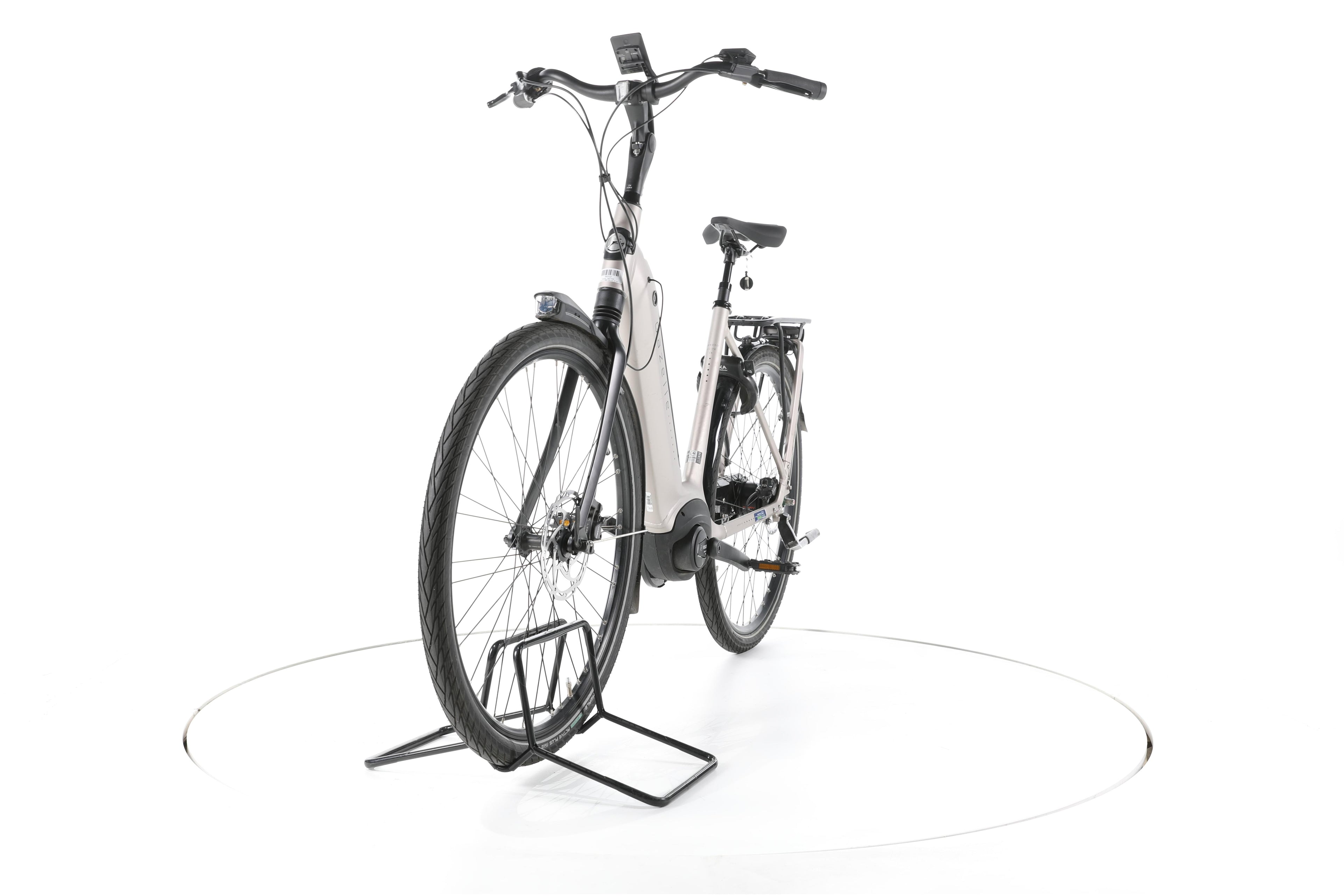 Gazelle Arroyo C8 HMB Elite City E-Bike Tiefeinsteiger 2024 - Image 5