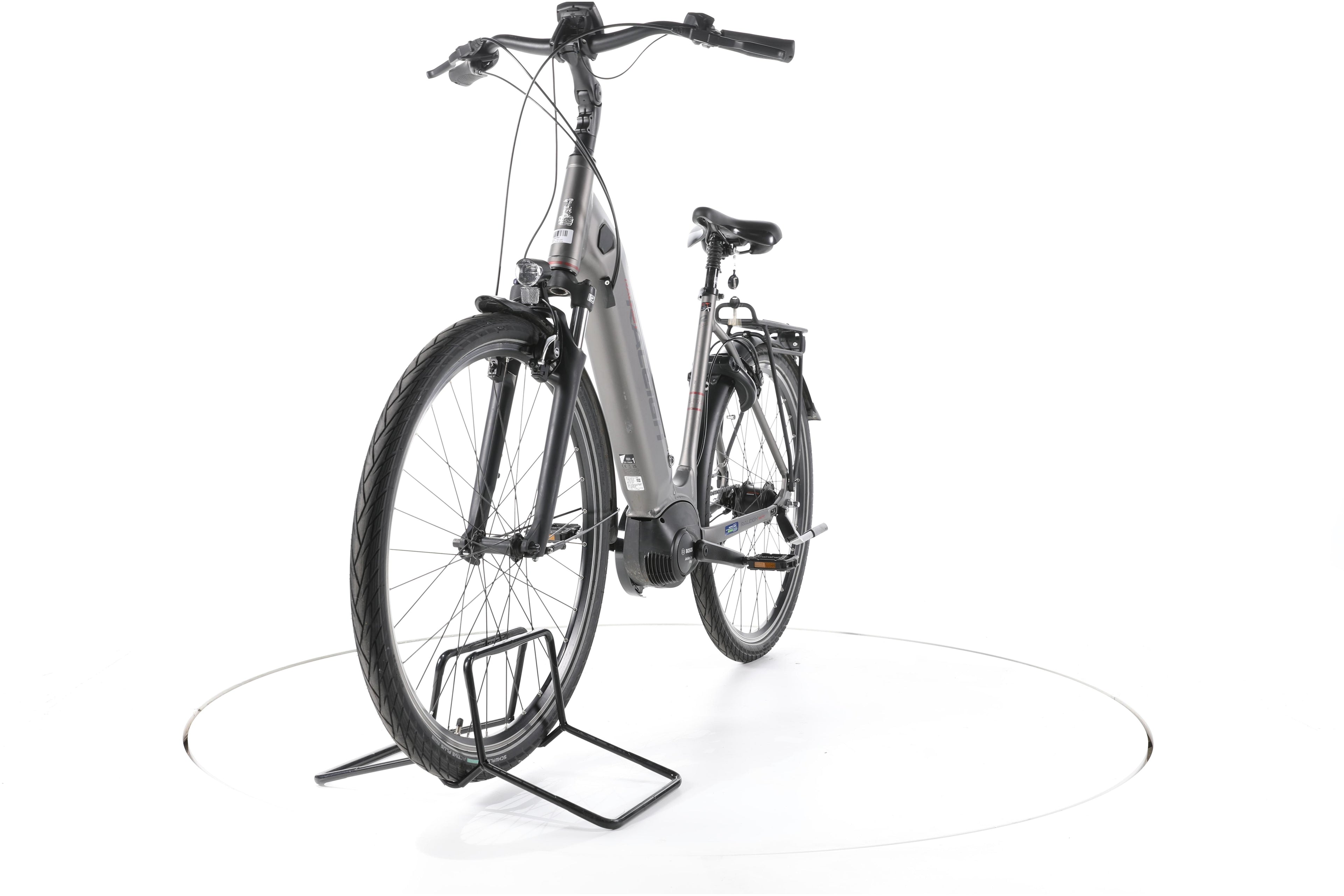 Raleigh Bristol LTD City E-Bike Tiefeinsteiger - Image 5