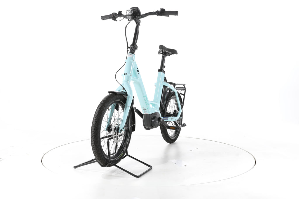 QIO Eins AP-8R Kompakt E-Bike Tiefeinsteiger - Image 5