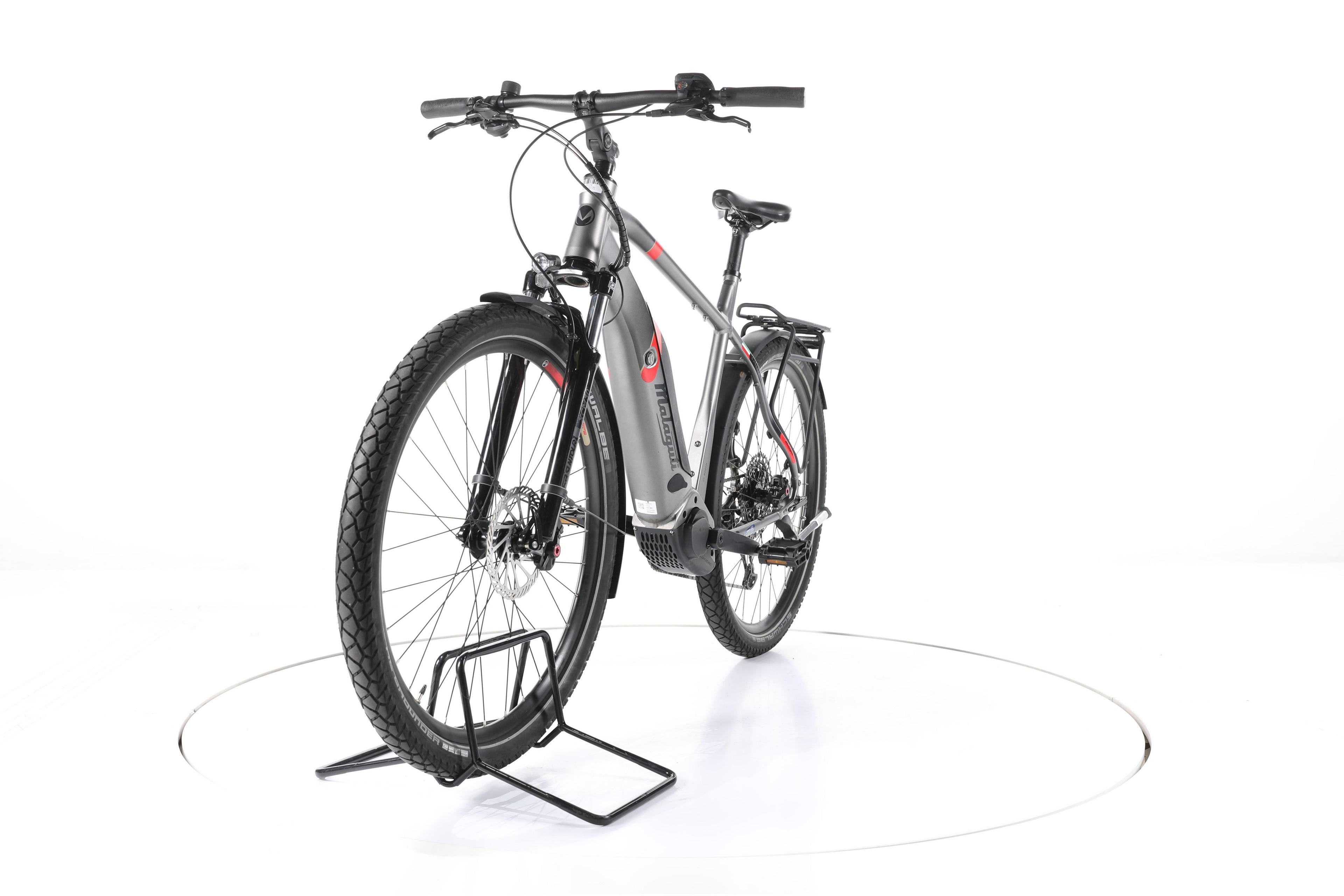 Malaguti Carezza 4.0 Trekking E-Bike - Image 5