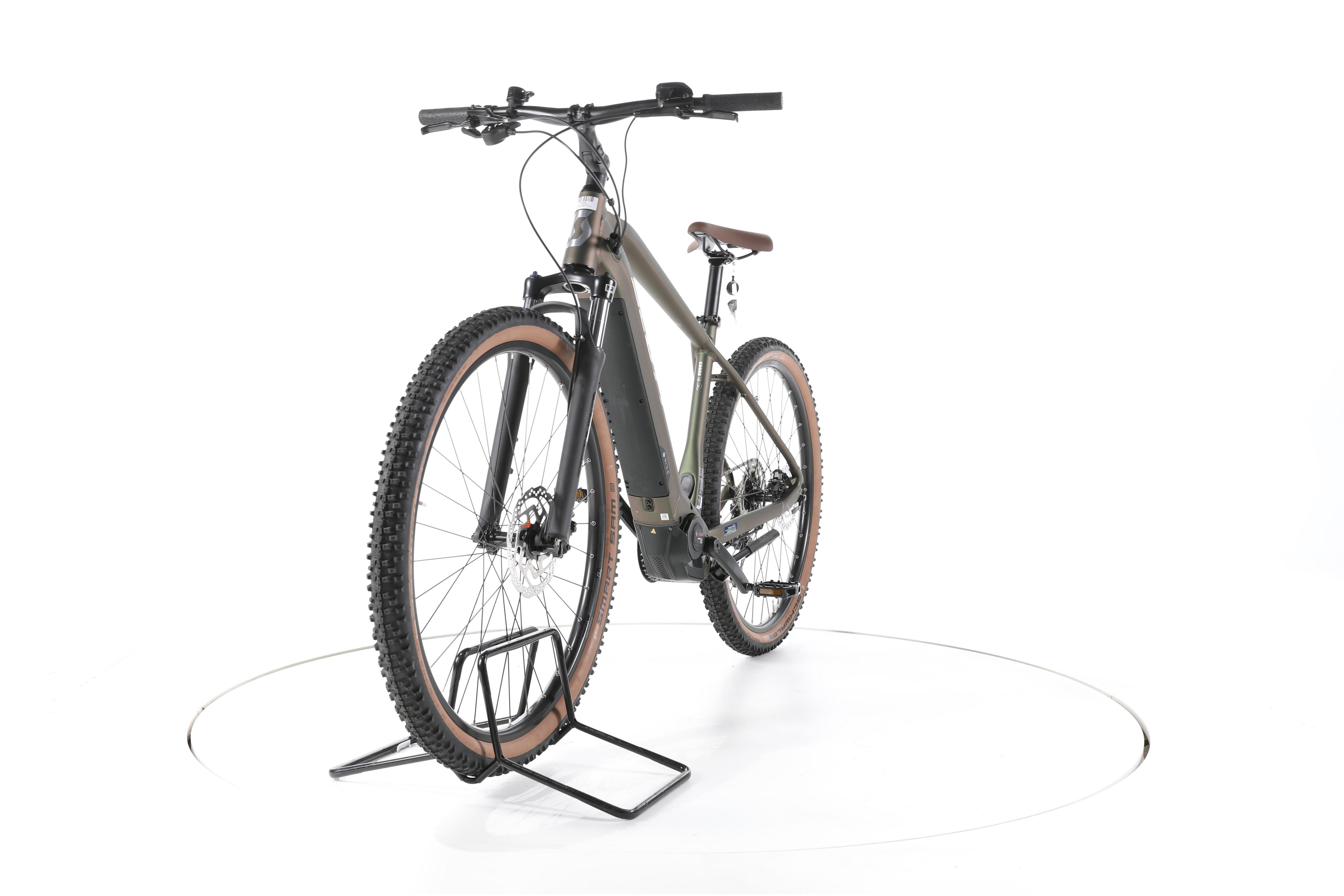 Scott Sub Cross eRIDE 10 E-Bike - Image 5