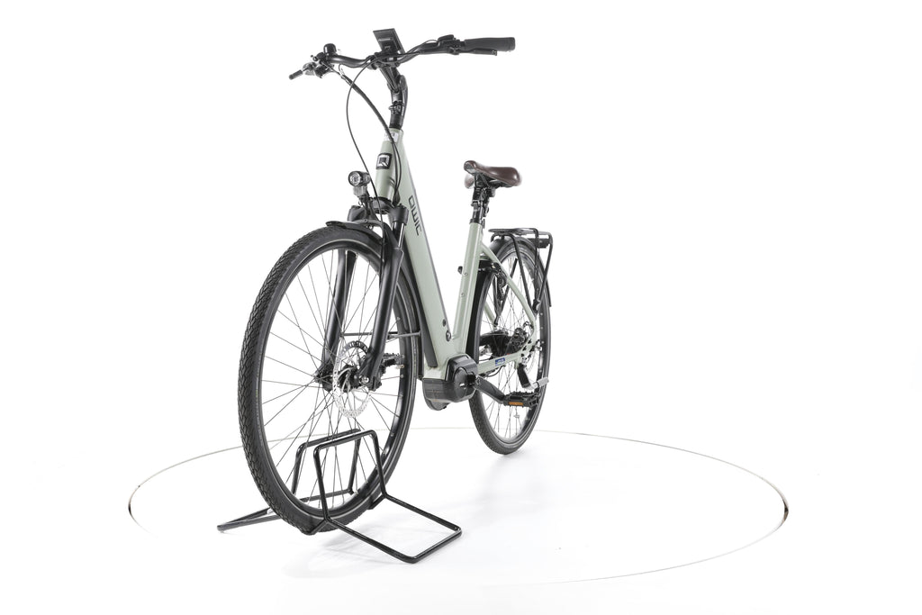 QWIC Premium I MN8+C City E-Bike Tiefeinsteiger - Image 5