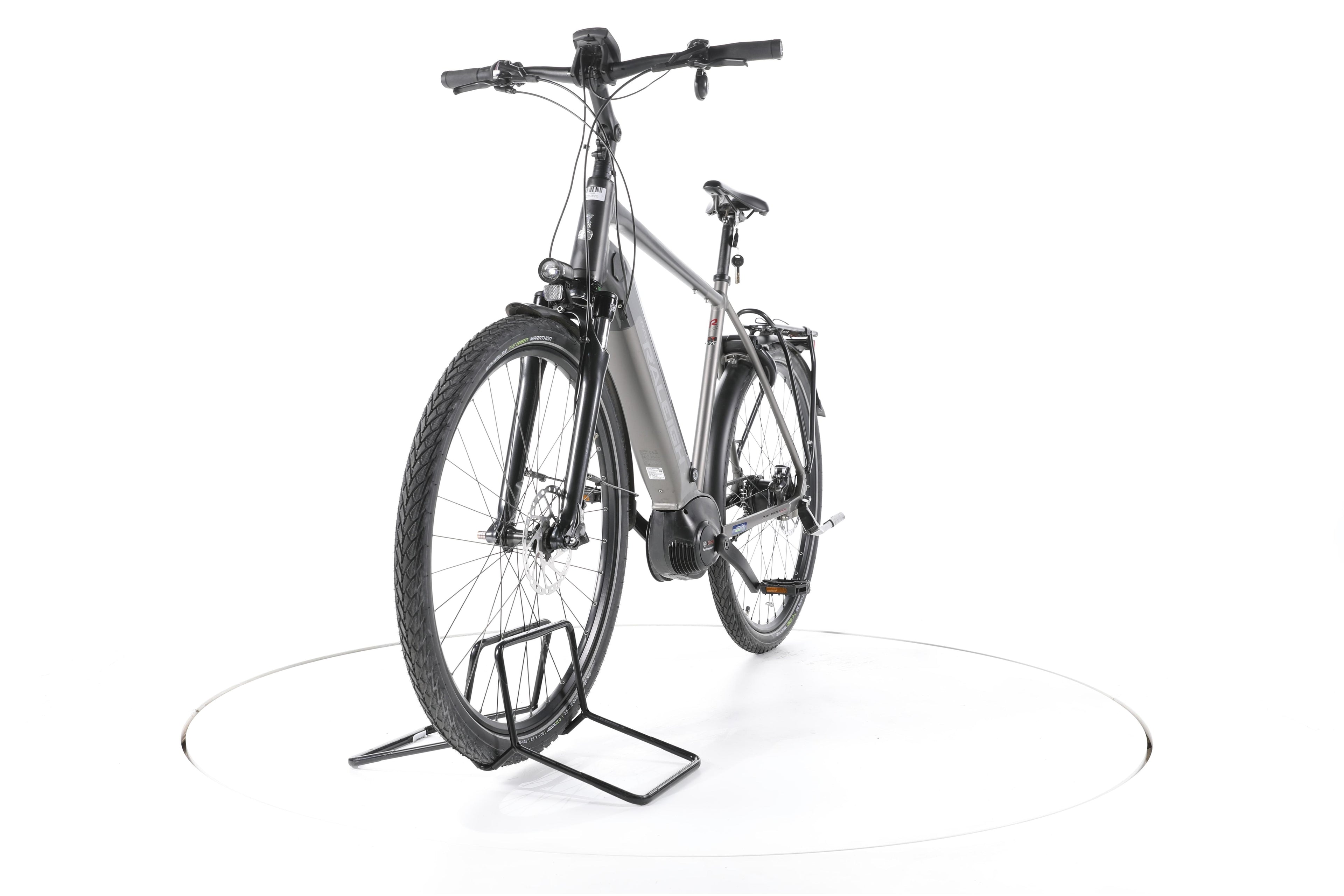 Raleigh Kent Premium City E-Bike - Image 5