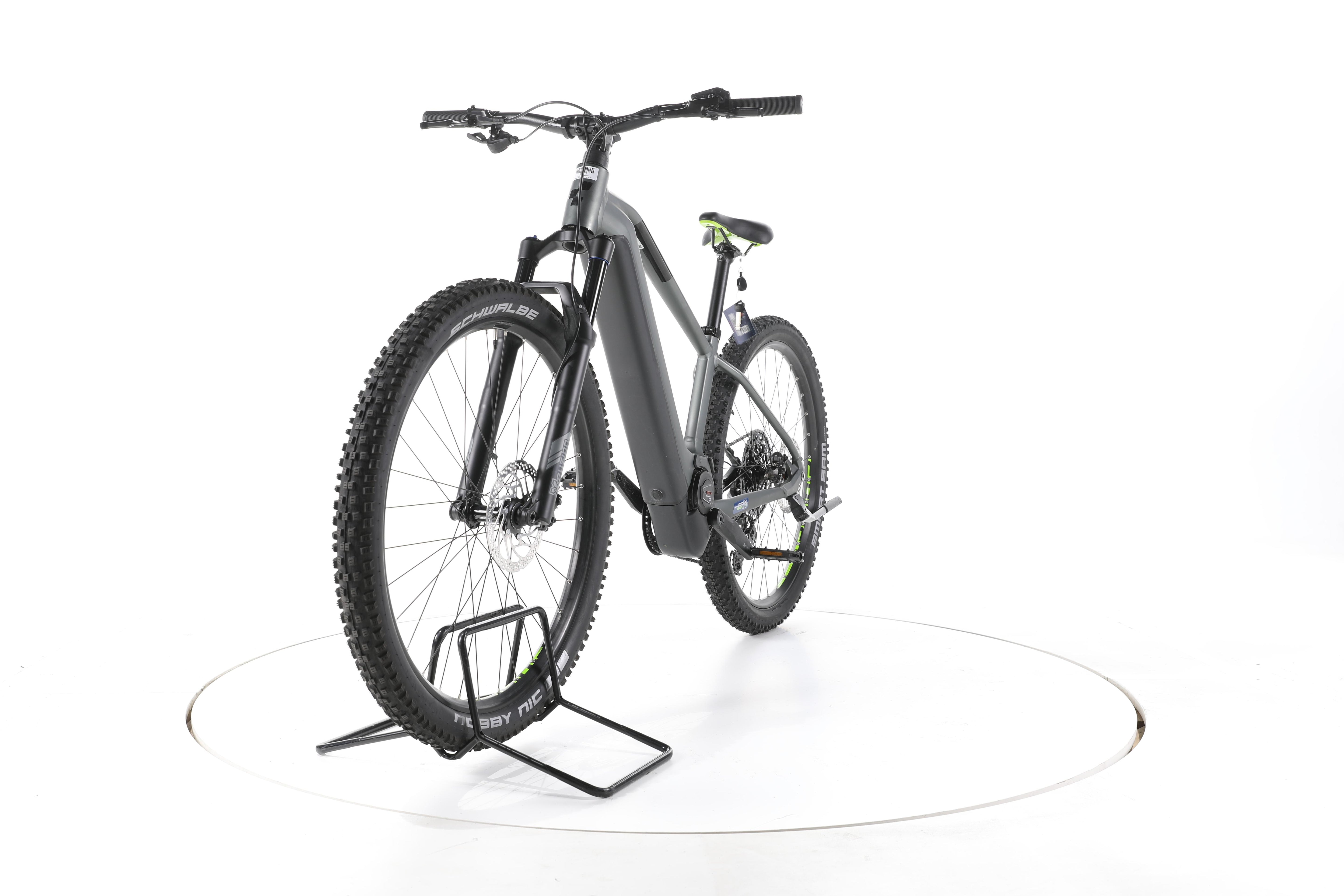 Cube Reaction Hybrid Pro E-Bike - Image 5