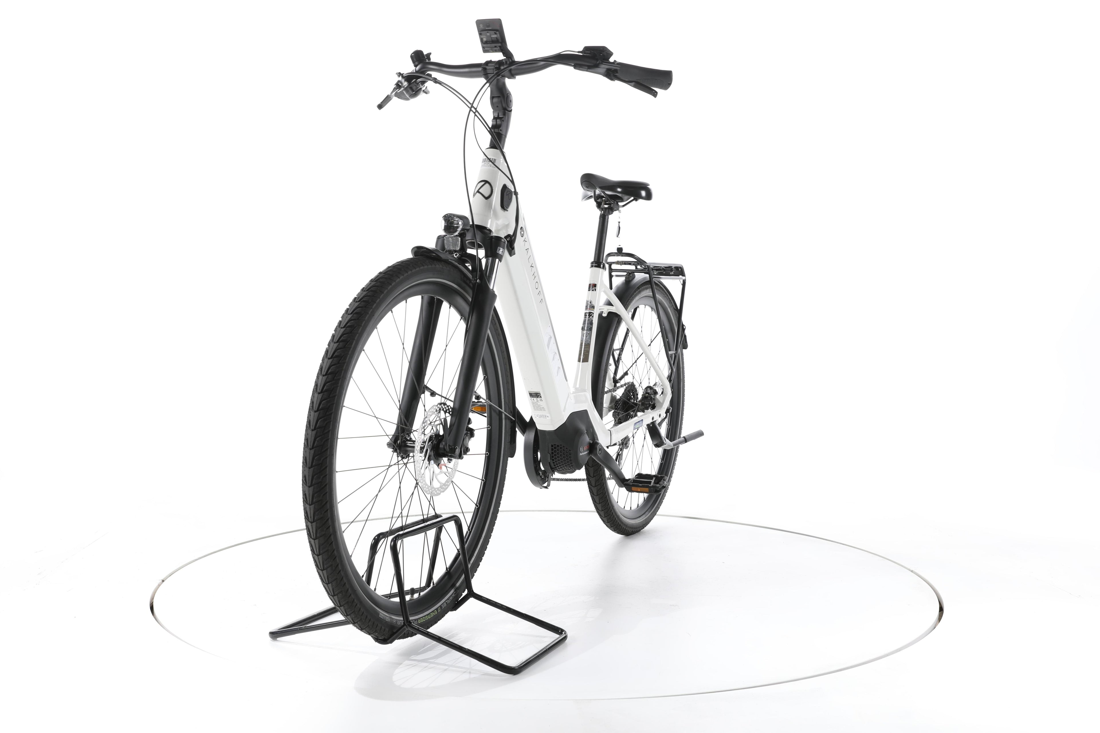 Kalkhoff Endeavour 3.B Move Trekking E-Bike Tiefeinsteiger 2023 - Image 5