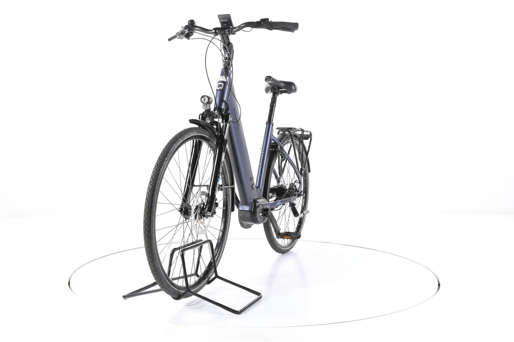 QWIC Premium iMN7+ City E-Bike Tiefeinsteiger 2023 - Image 5